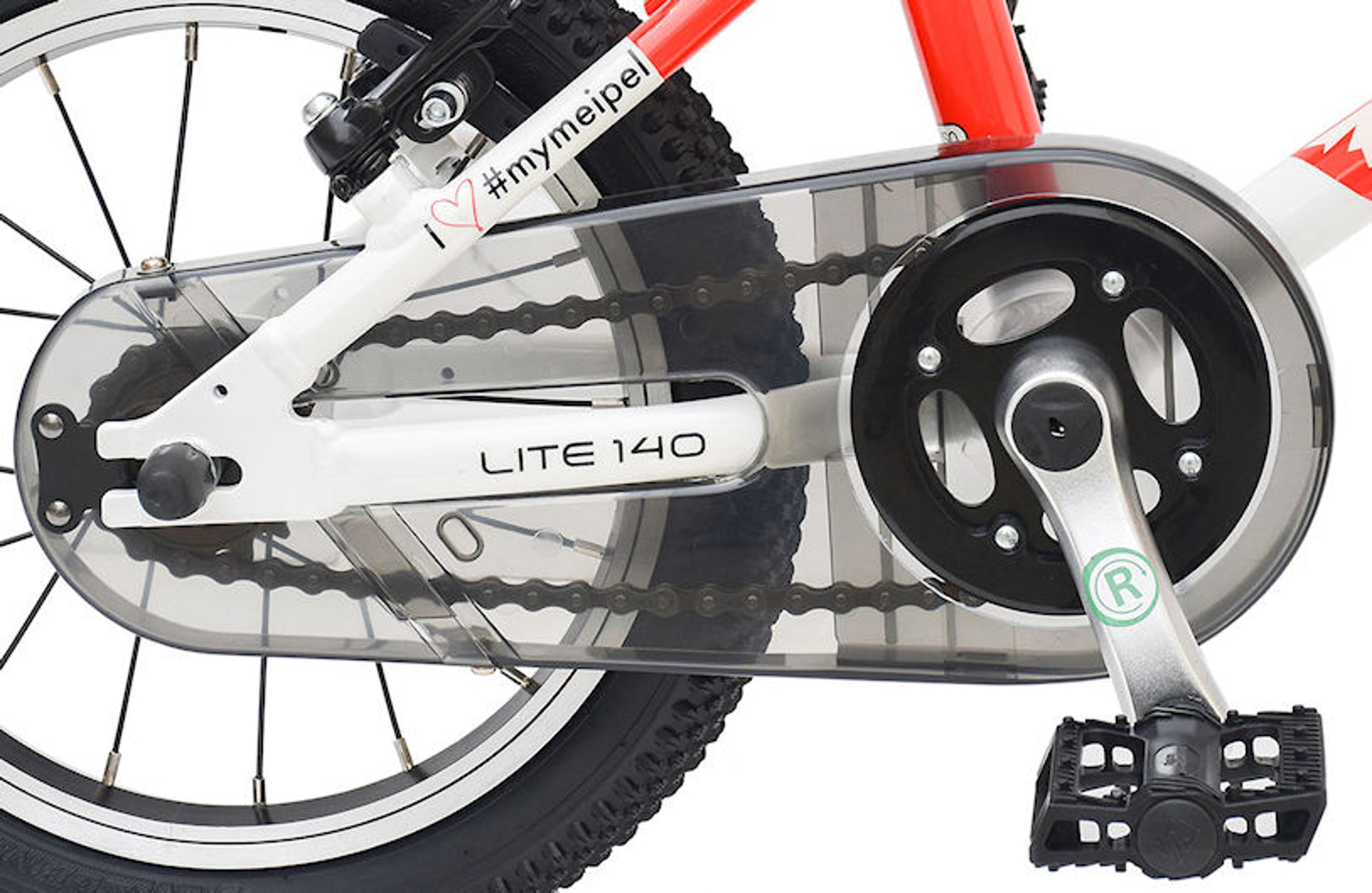 'meipel Lite140 Kinderfahrrad 14 Zoll (rot) 4