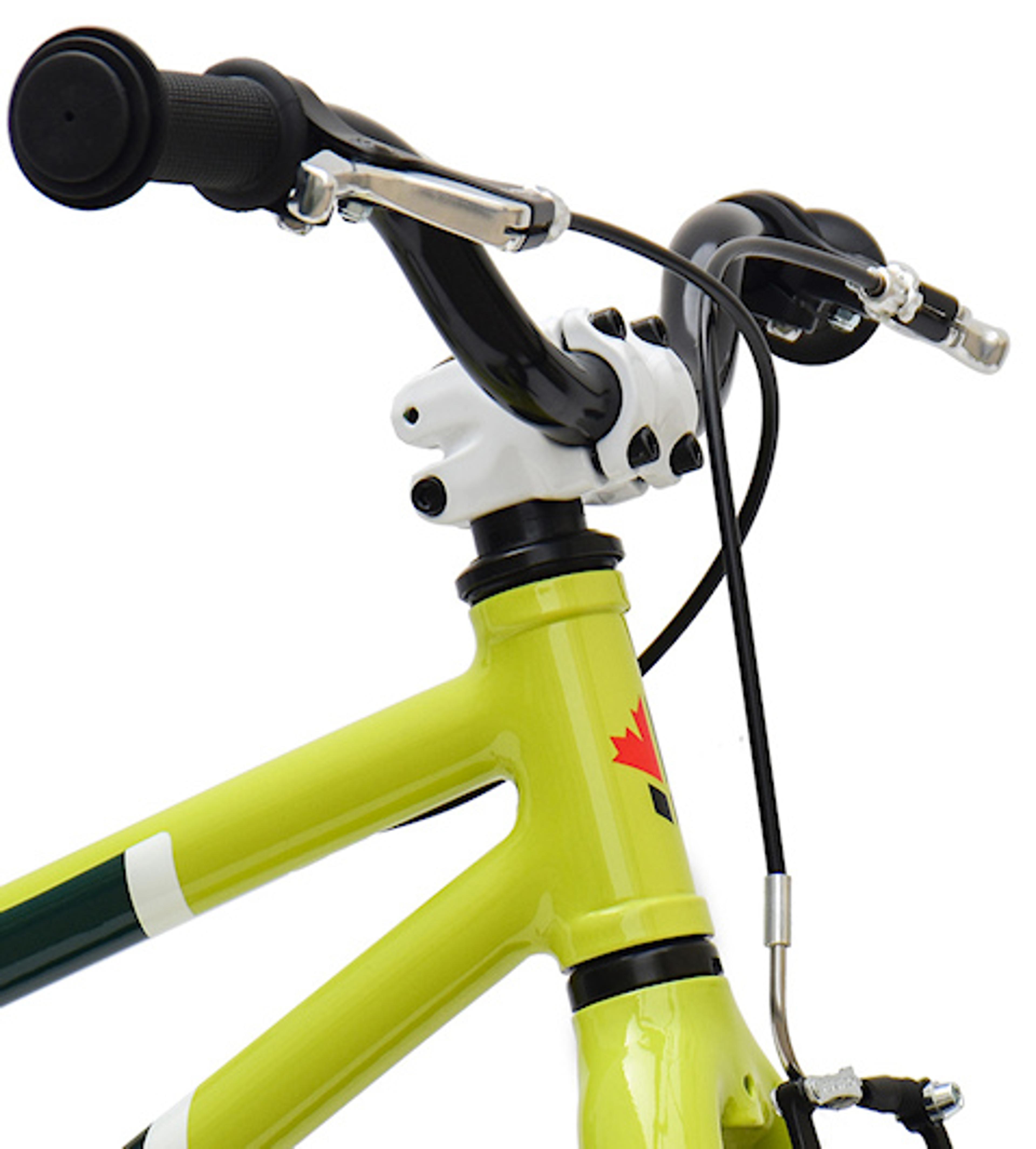 'meipel Lite180 Kinderfahrrad 18 Zoll (grün) 2