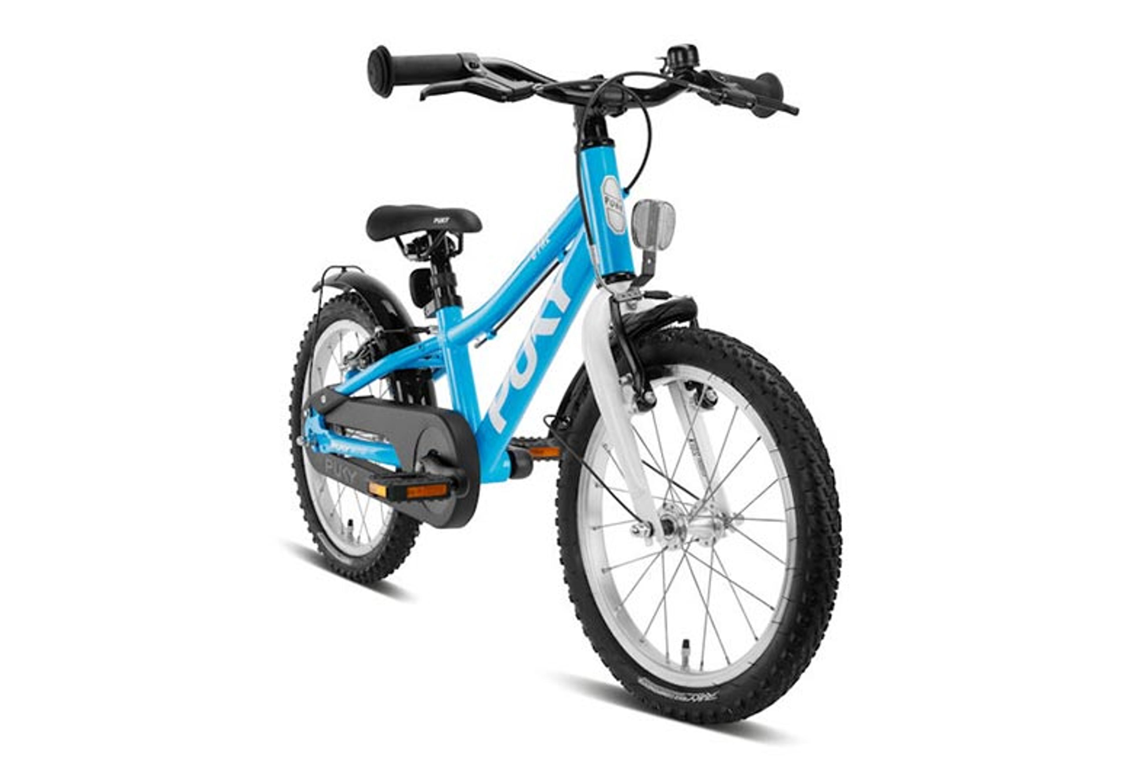 PUKY Cyke 16-1 Kinderfahrrad 16 Zoll (blau) 2