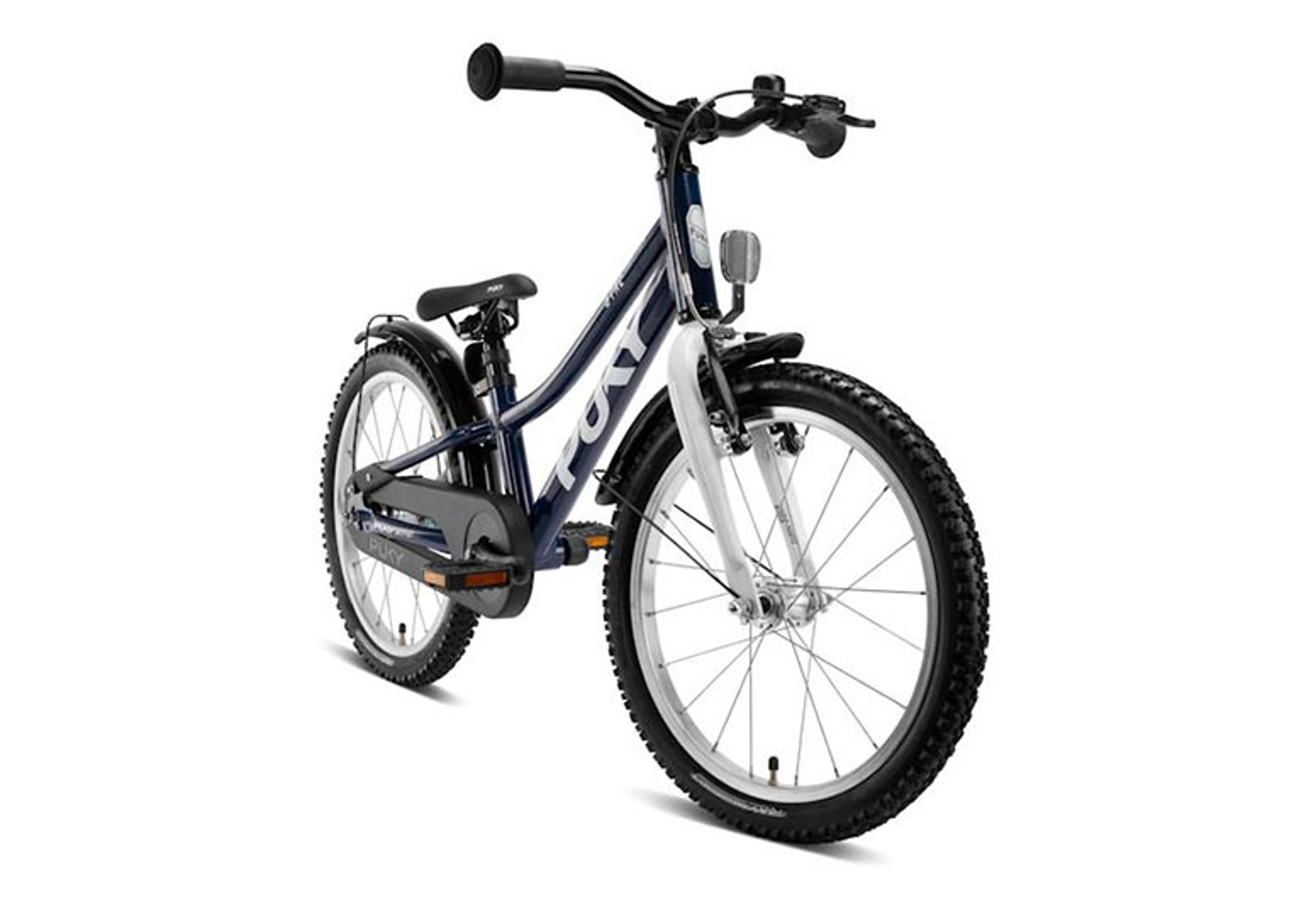 PUKY Cyke 18-1 Kinderfahrrad 18 Zoll (blau) 2