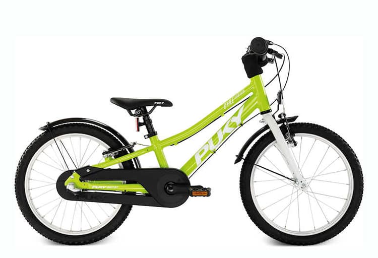 PUKY CYKE 18-3 Freilauf Kinderfahrrad 18 Zoll