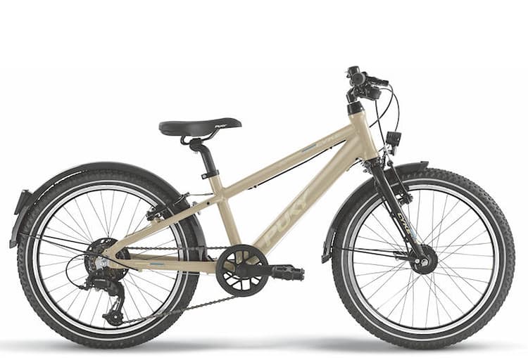 PUKY Cyke 20-7 Active Kinderfahrrad 20 Zoll