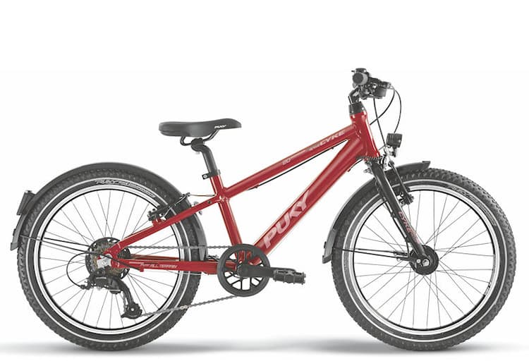 PUKY Cyke 20-7 Active Kinderfahrrad 20 Zoll