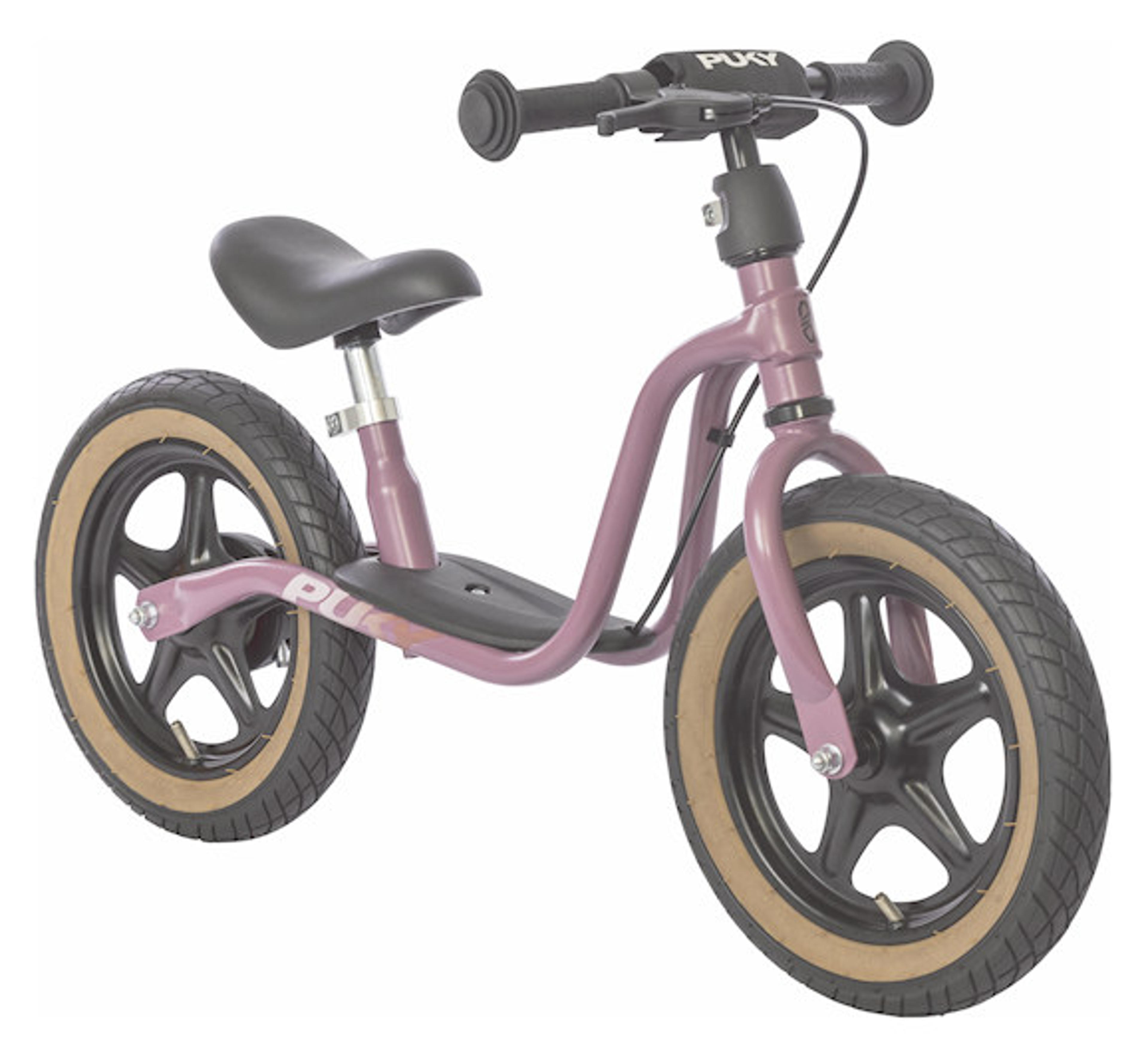 PUKY LR 1L BR Laufrad (lila) 3