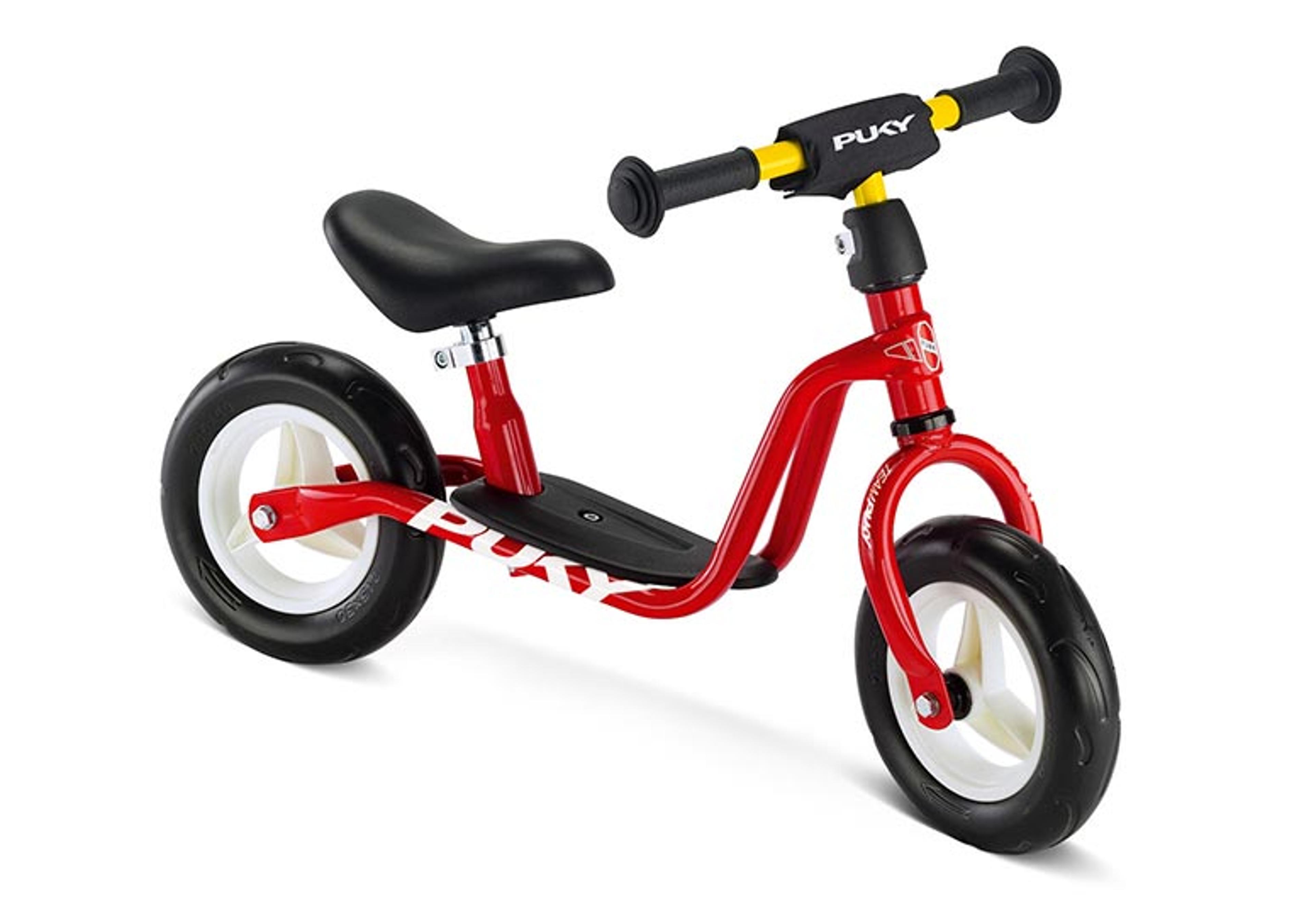 PUKY LR Medium Laufrad (rot) 1