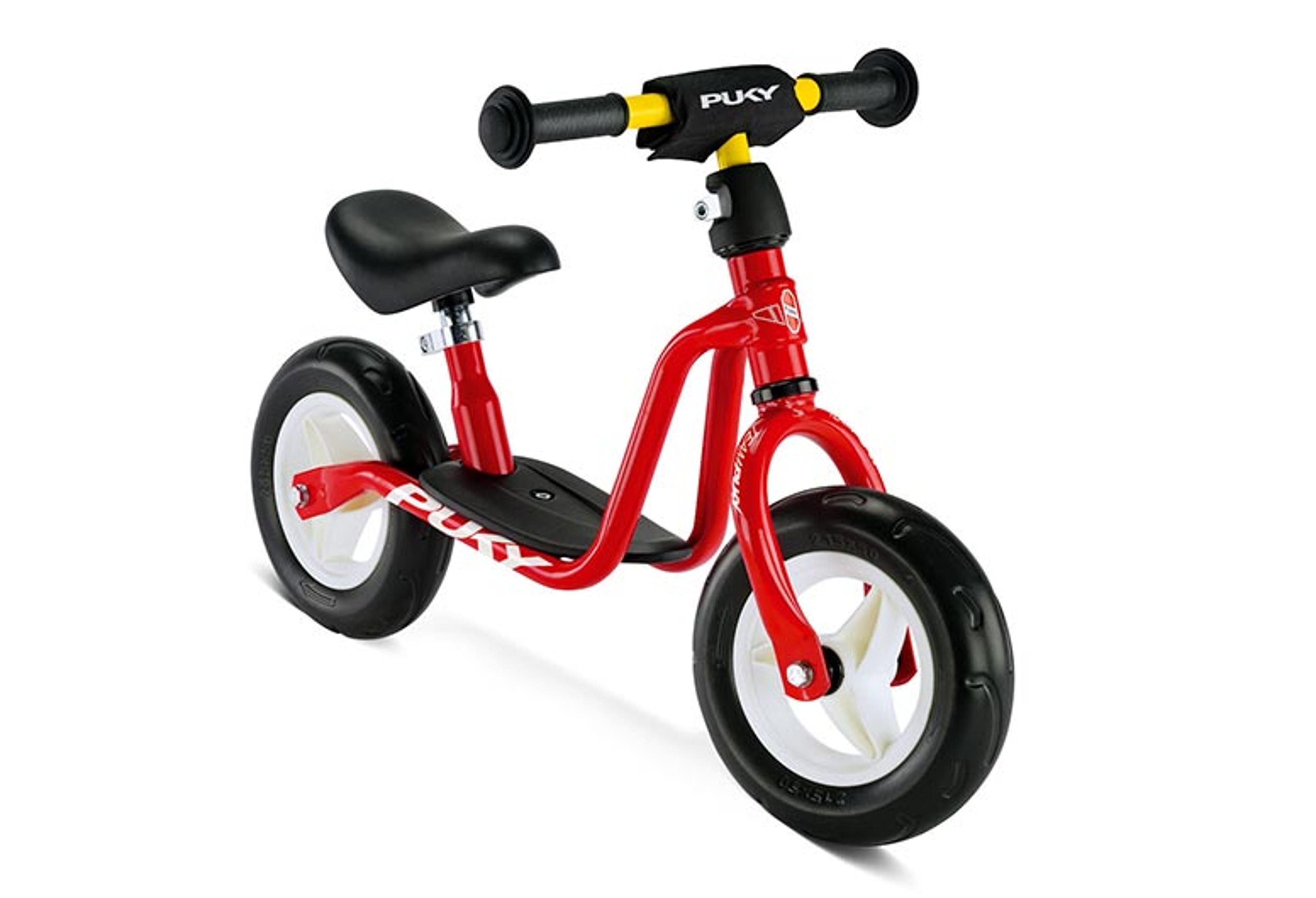 PUKY LR Medium Laufrad (rot) 2