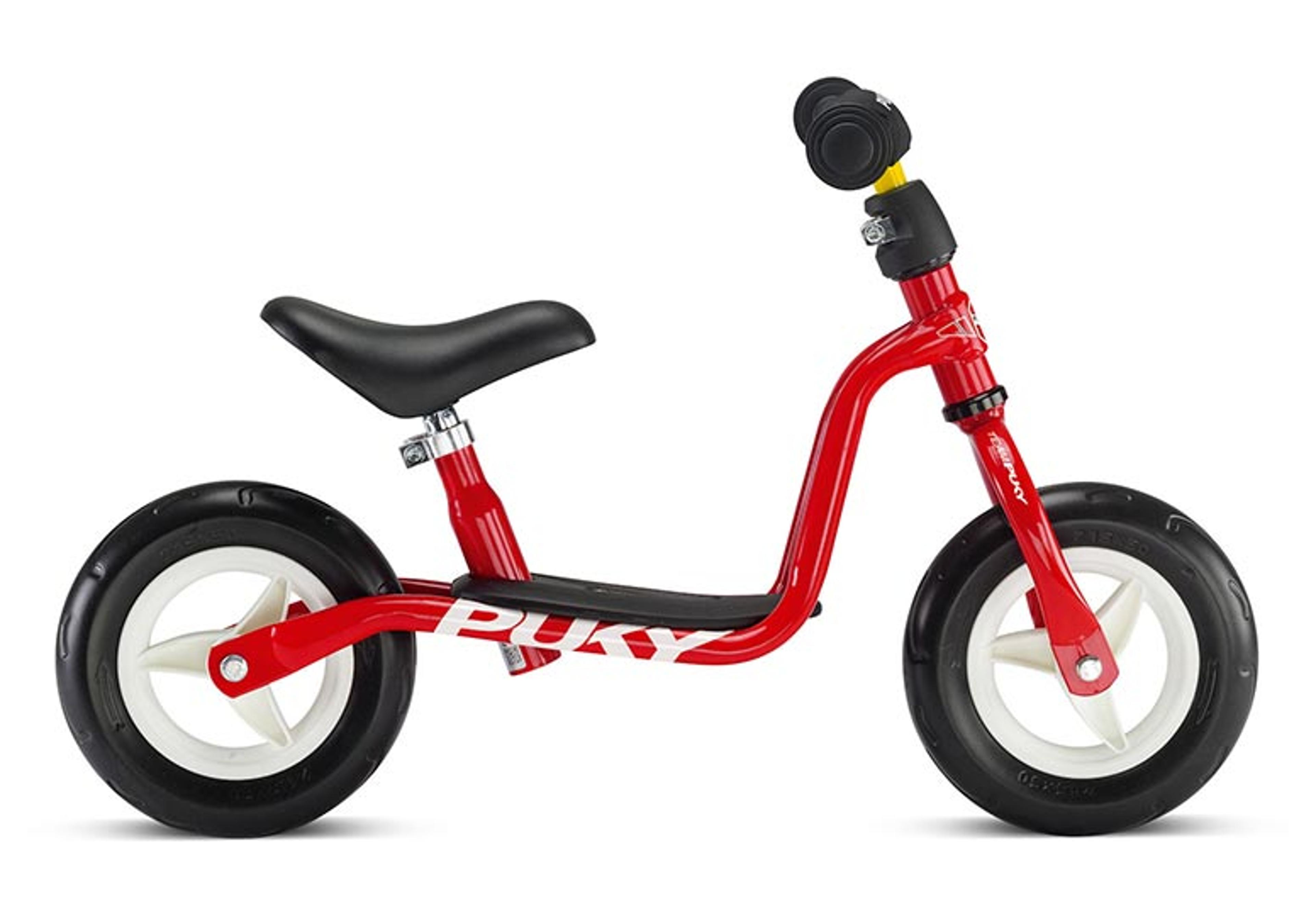 PUKY LR Medium Laufrad (rot) 3