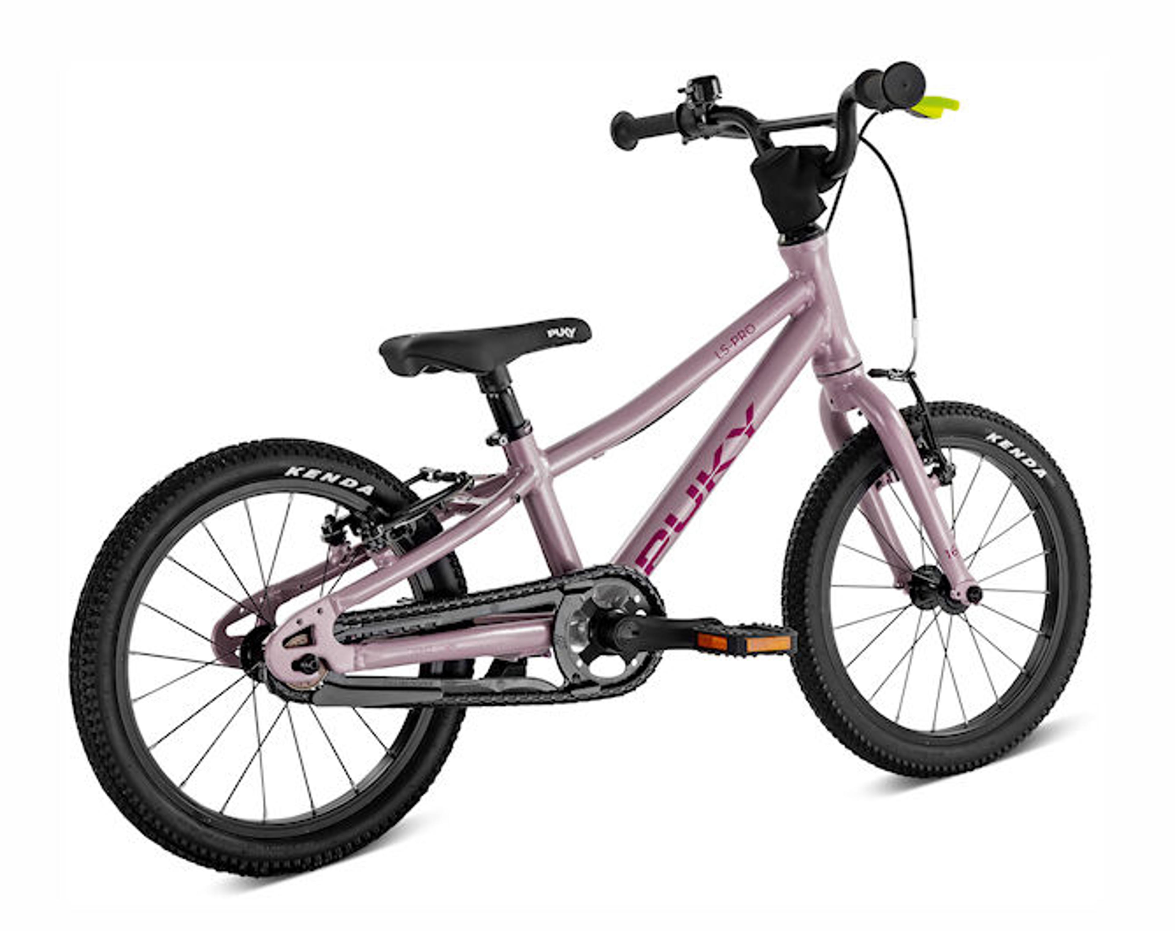 PUKY LS-Pro 16-1 Kinderfahrrad 16 Zoll (pink) 2