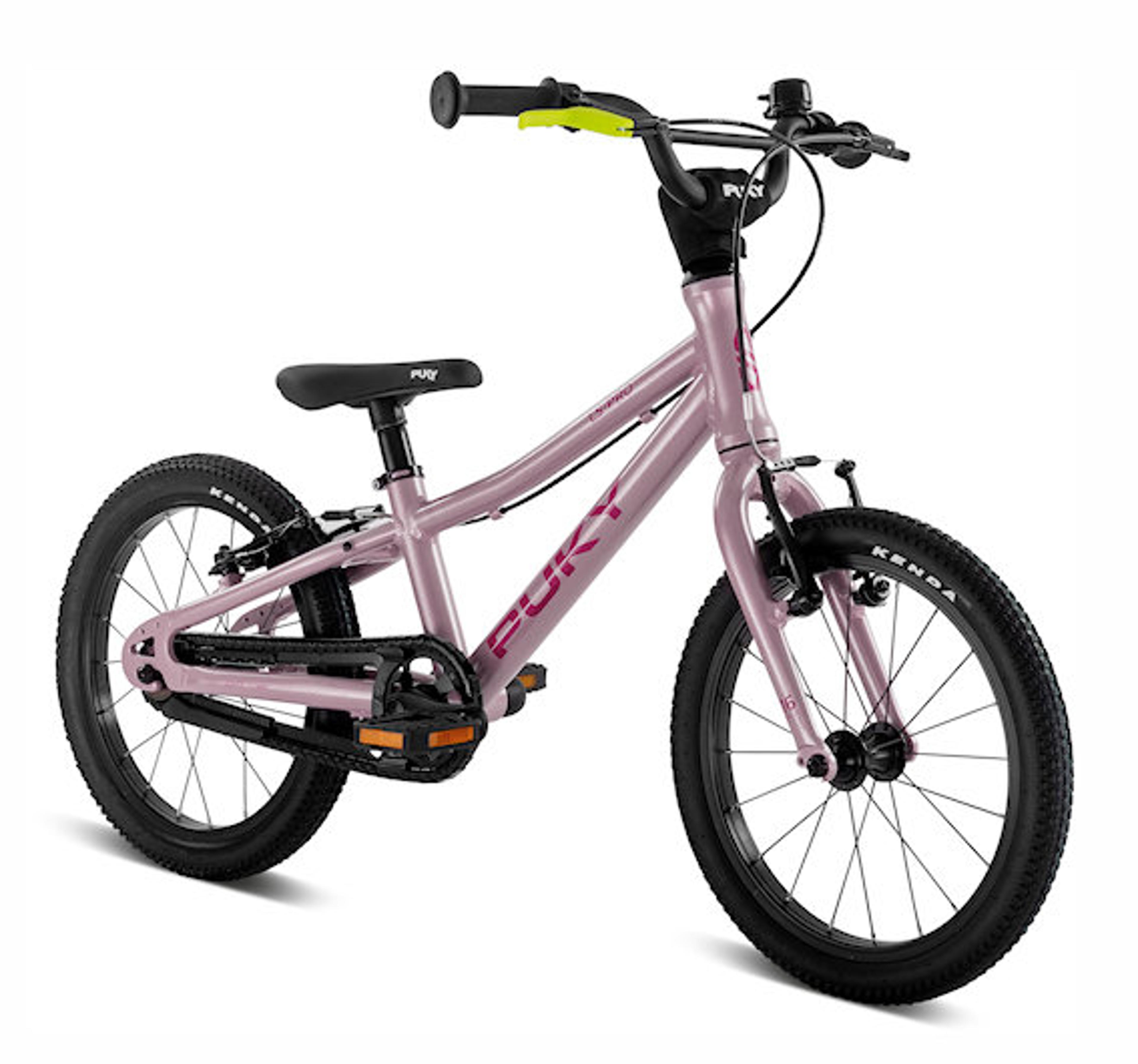 PUKY LS-Pro 16-1 Kinderfahrrad 16 Zoll (pink) 3