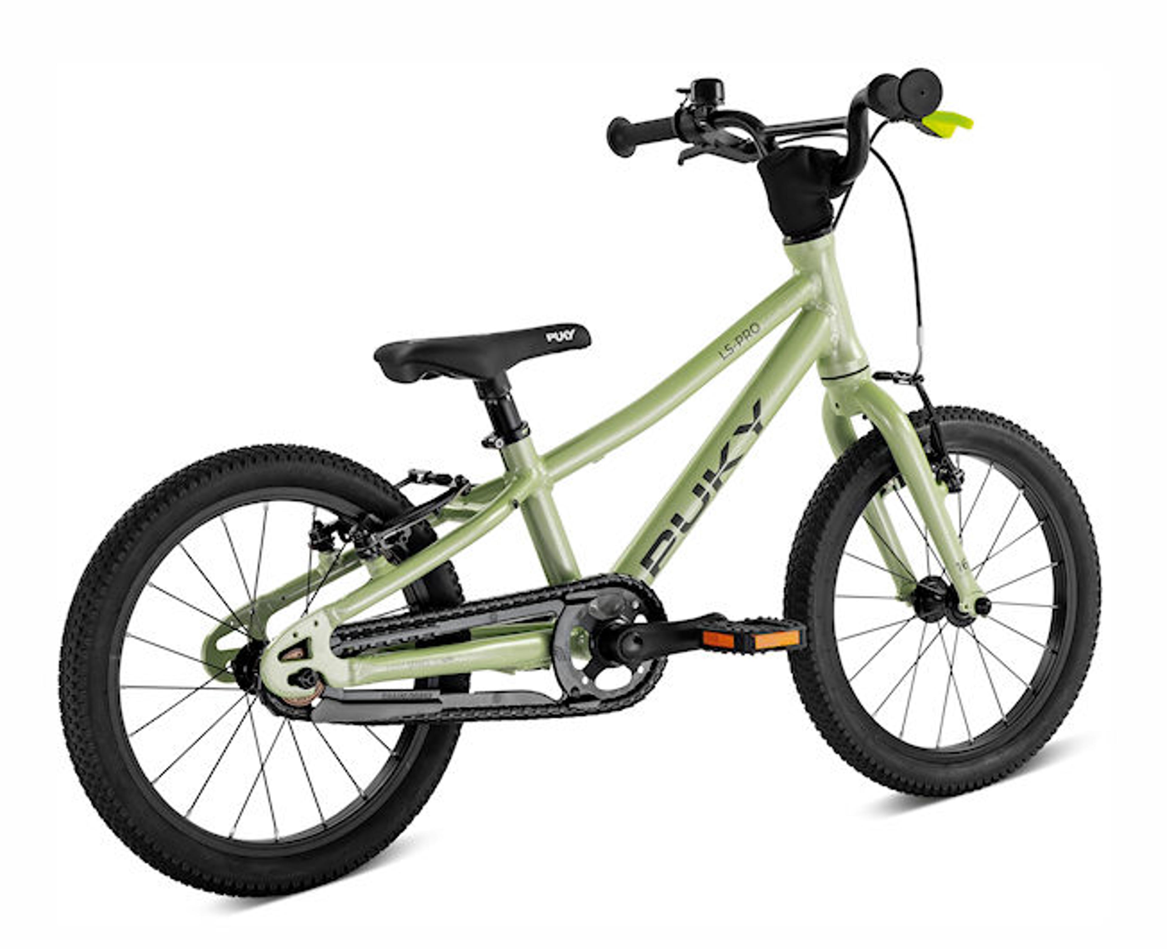 PUKY LS-PRO 18-1 Kinderfahrrad 18 Zoll (grün) 2
