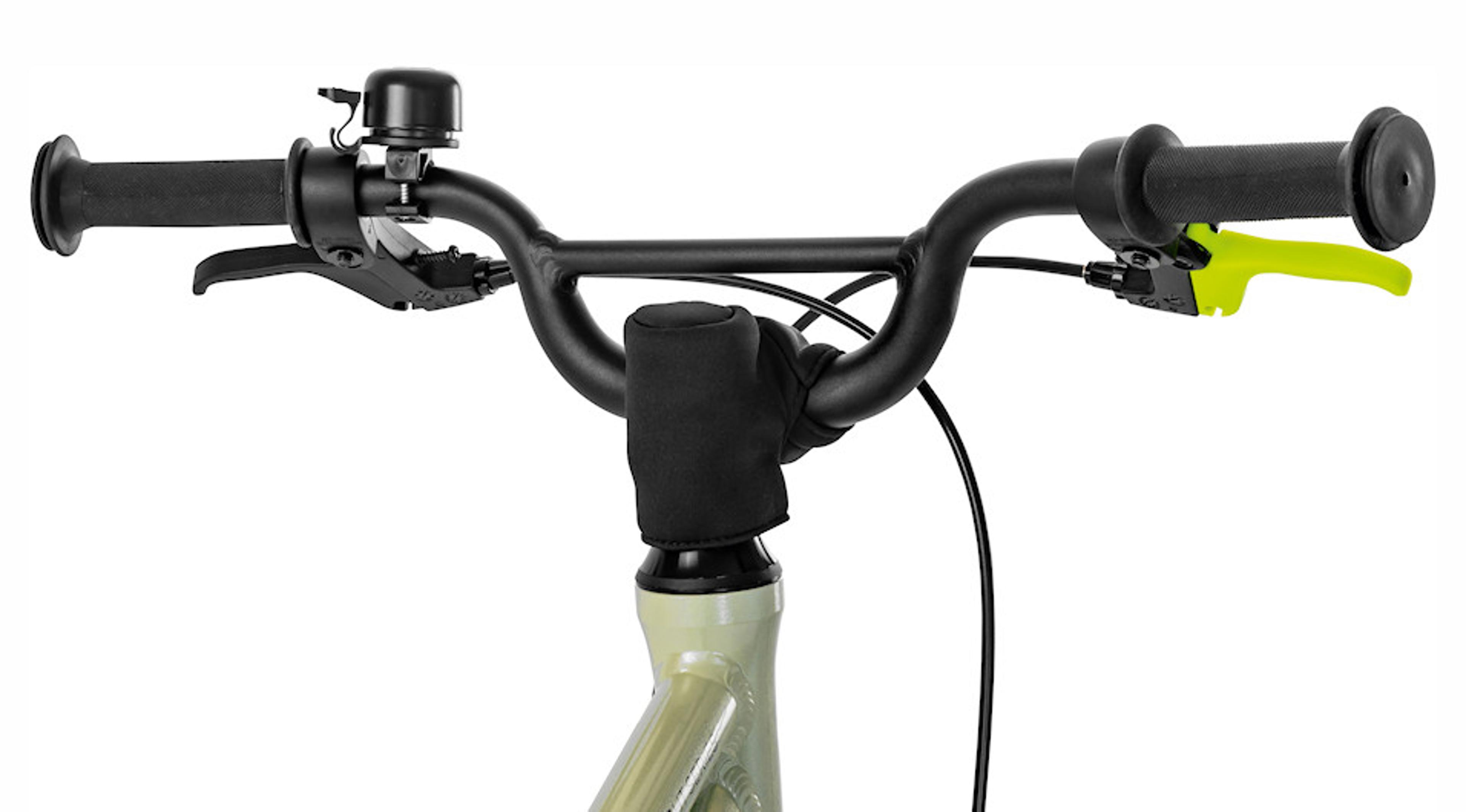 PUKY LS-PRO 18-1 Kinderfahrrad 18 Zoll (grün) 3