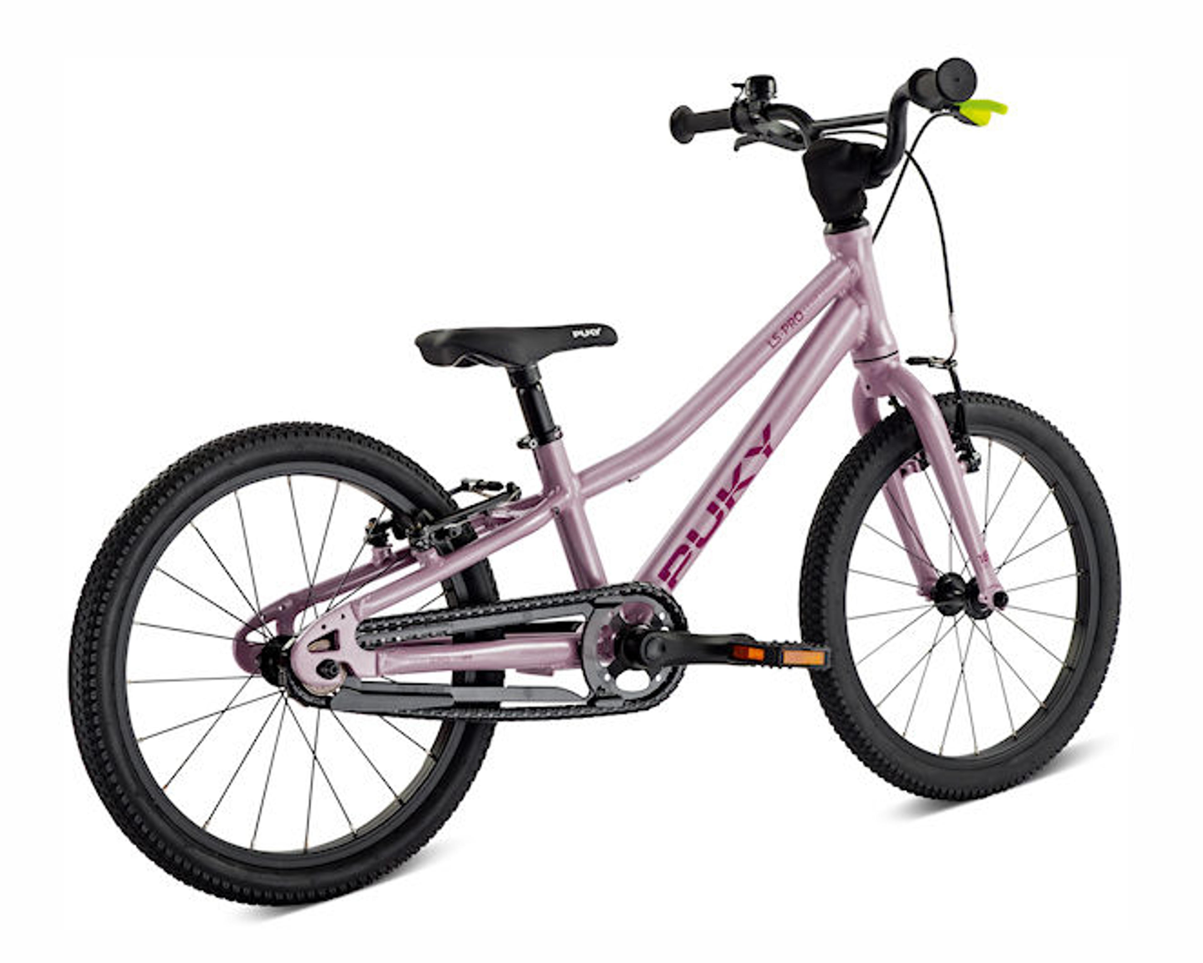 PUKY LS-PRO 18-1 Kinderfahrrad 18 Zoll (pink) 2