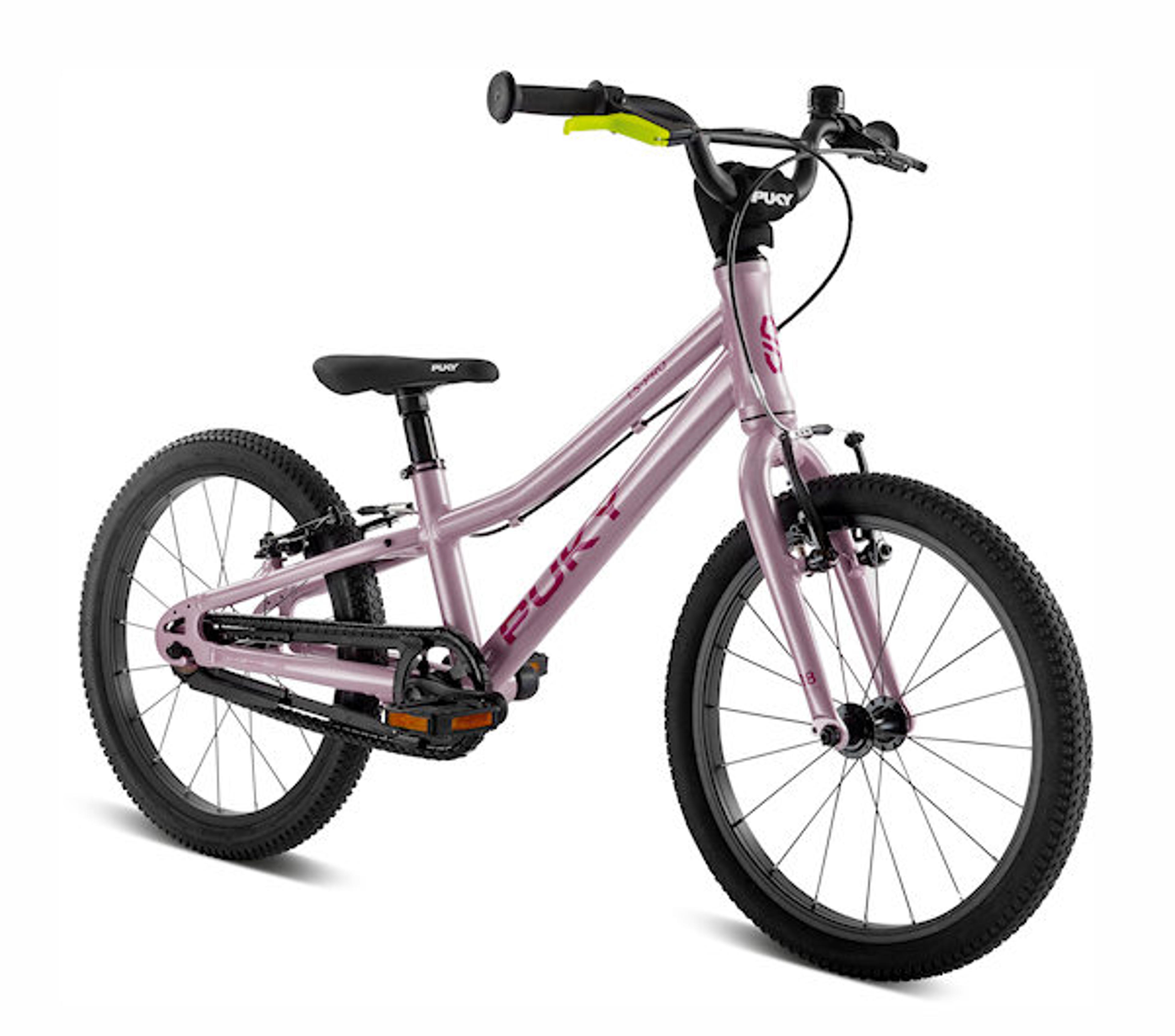 PUKY LS-PRO 18-1 Kinderfahrrad 18 Zoll (pink) 3