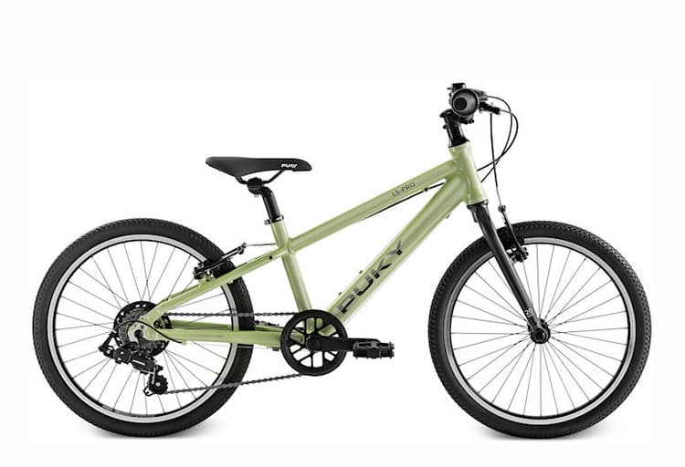 PUKY LS-PRO 20-7 Kinderfahrrad 20 Zoll