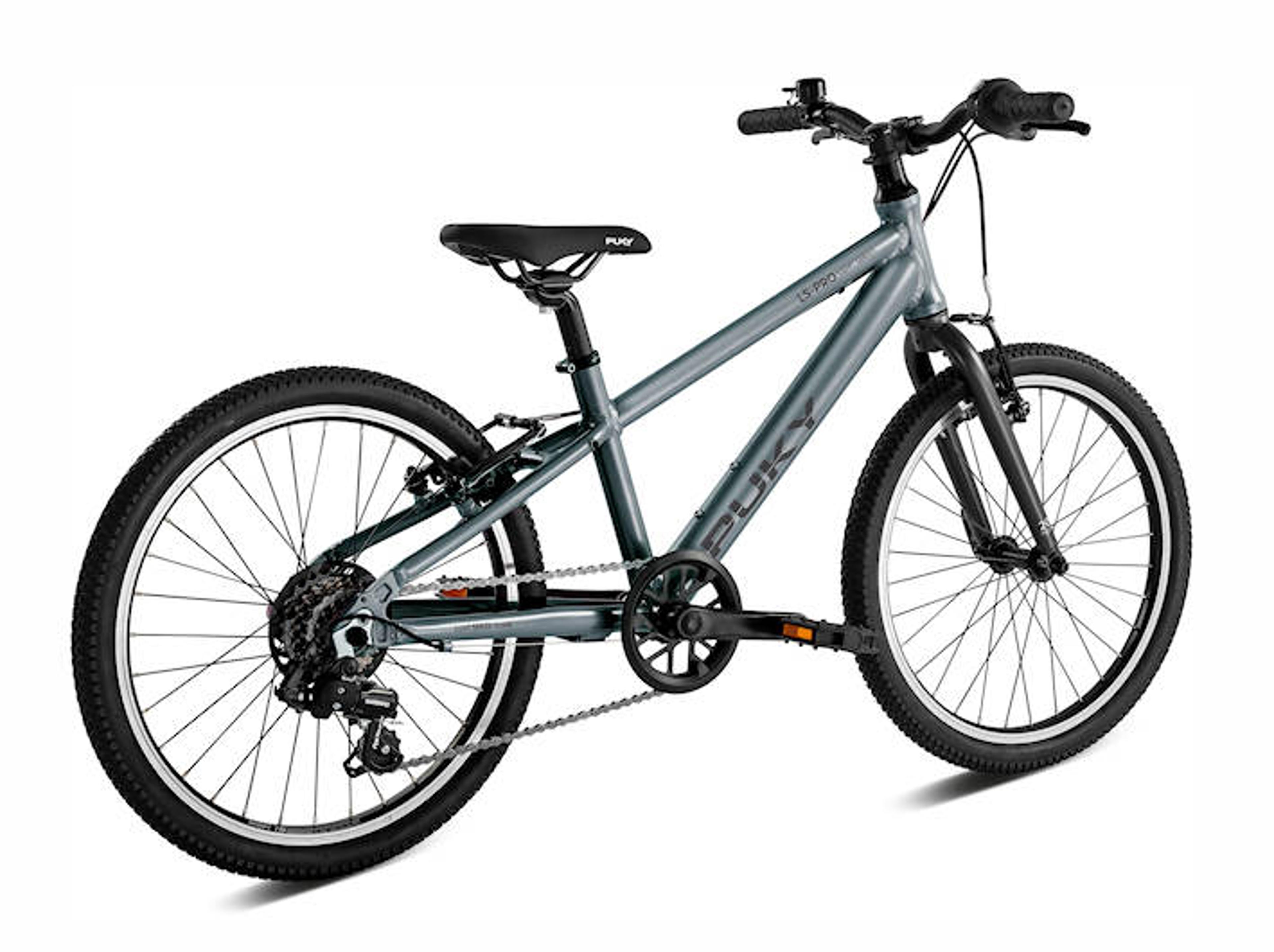 PUKY LS-PRO 20-7 Kinderfahrrad 20 Zoll (blau) 2