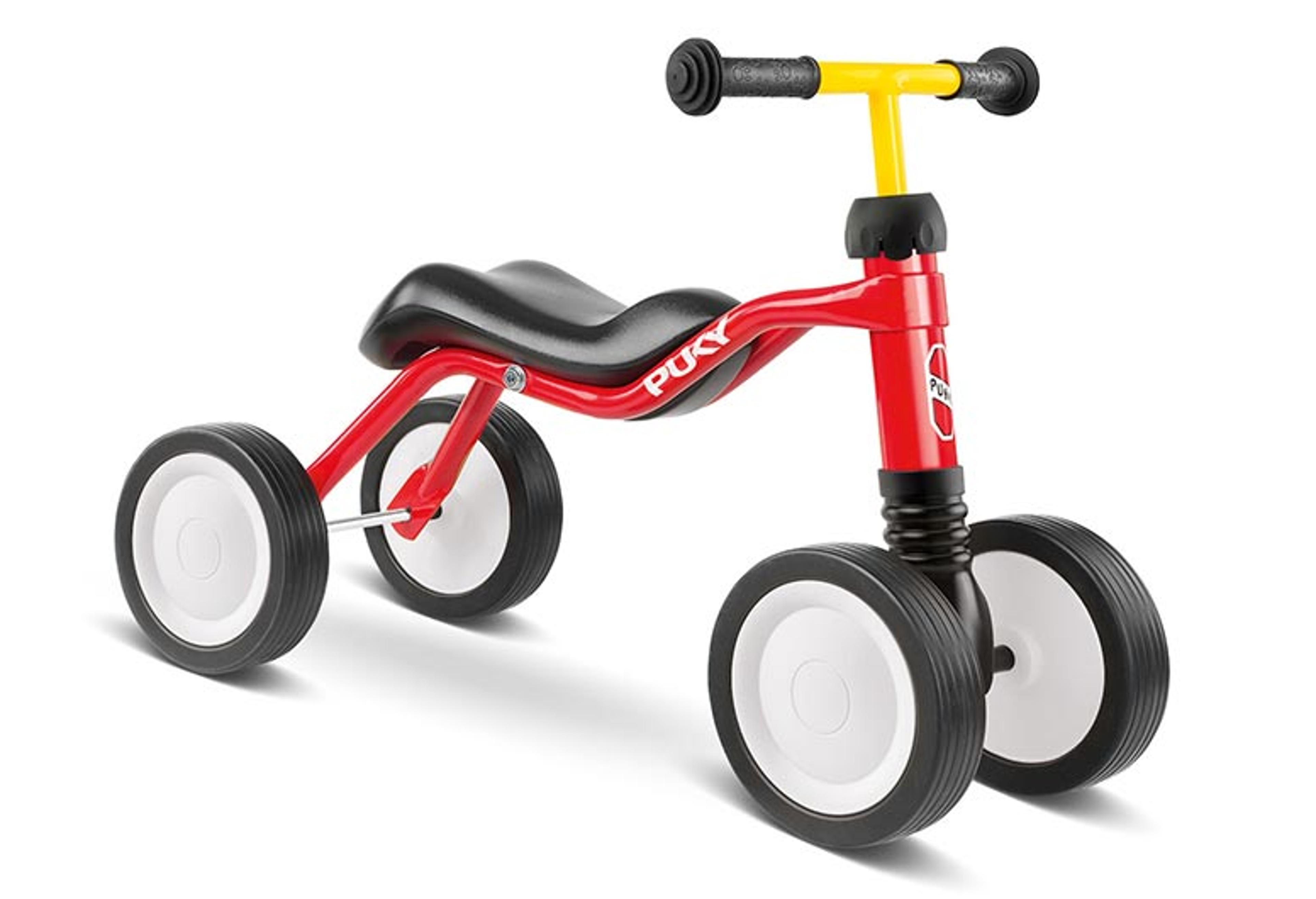PUKY Wutsch Laufrad (rot) 1