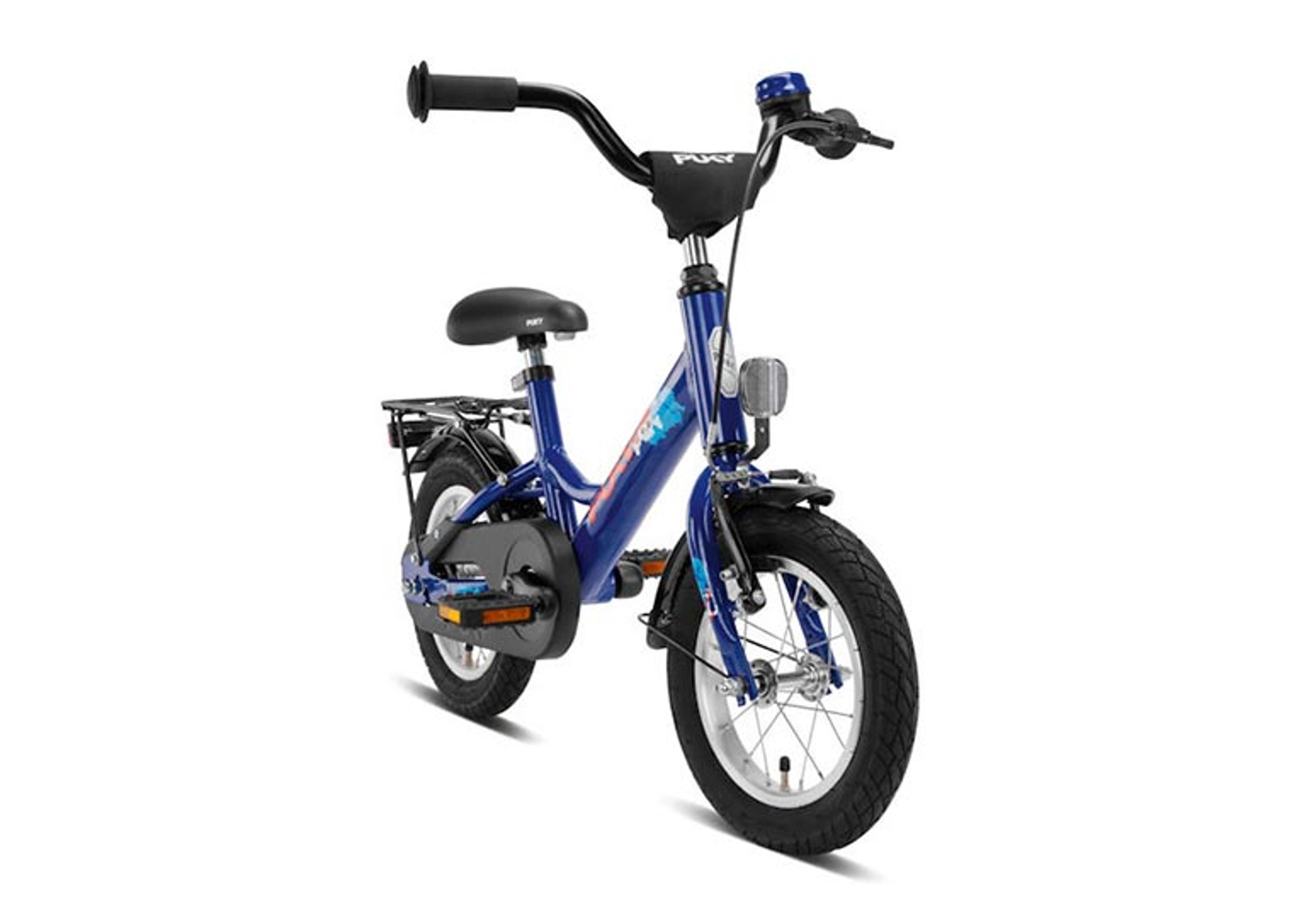 PUKY Youke 12-1 Kinderfahrrad 12 Zoll (blau) 2