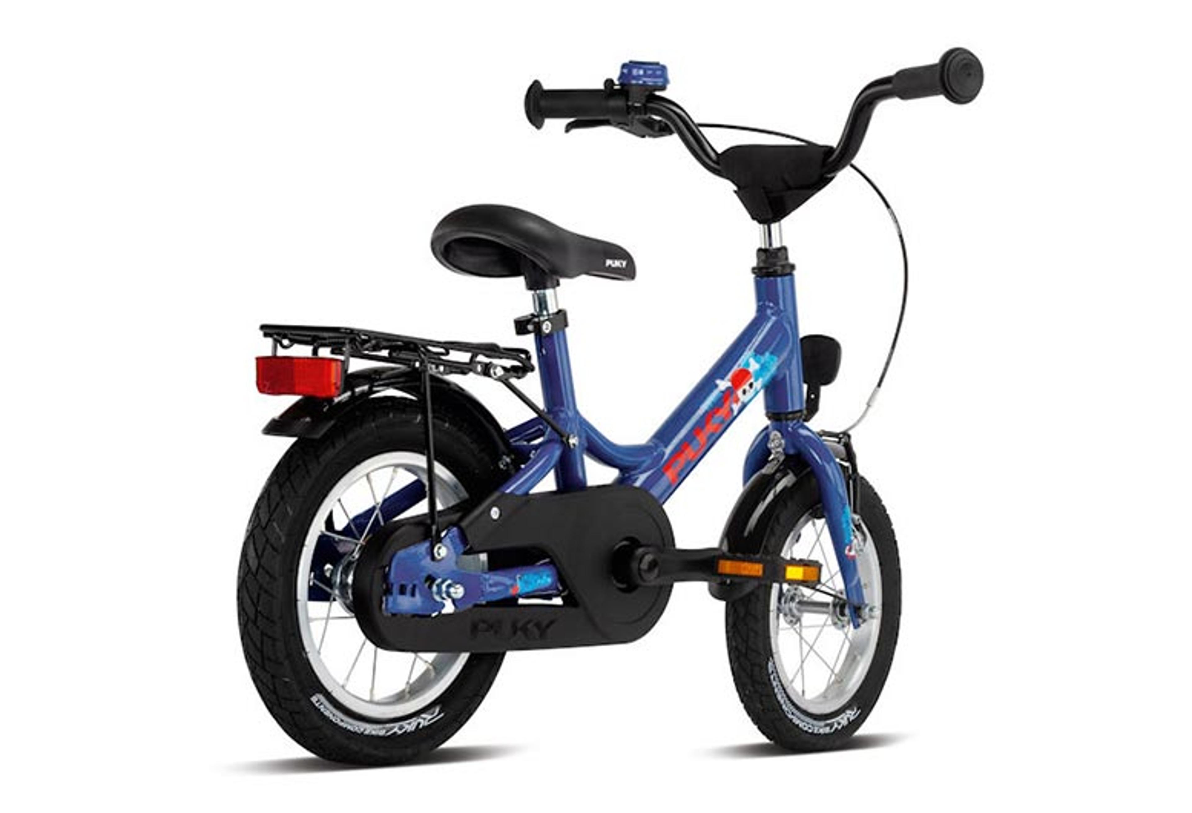 PUKY Youke 12-1 Kinderfahrrad 12 Zoll (blau) 3
