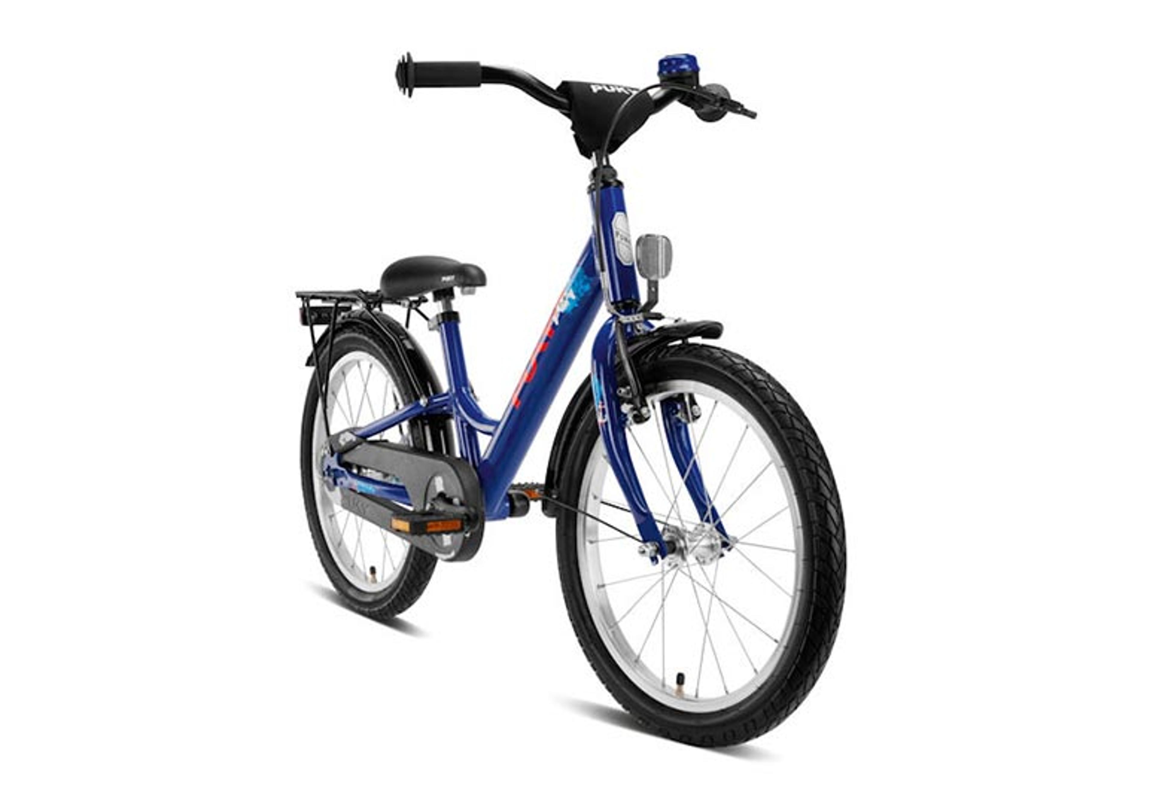 PUKY Youke 18-1 Kinderfahrrad 18 Zoll (blau) 2