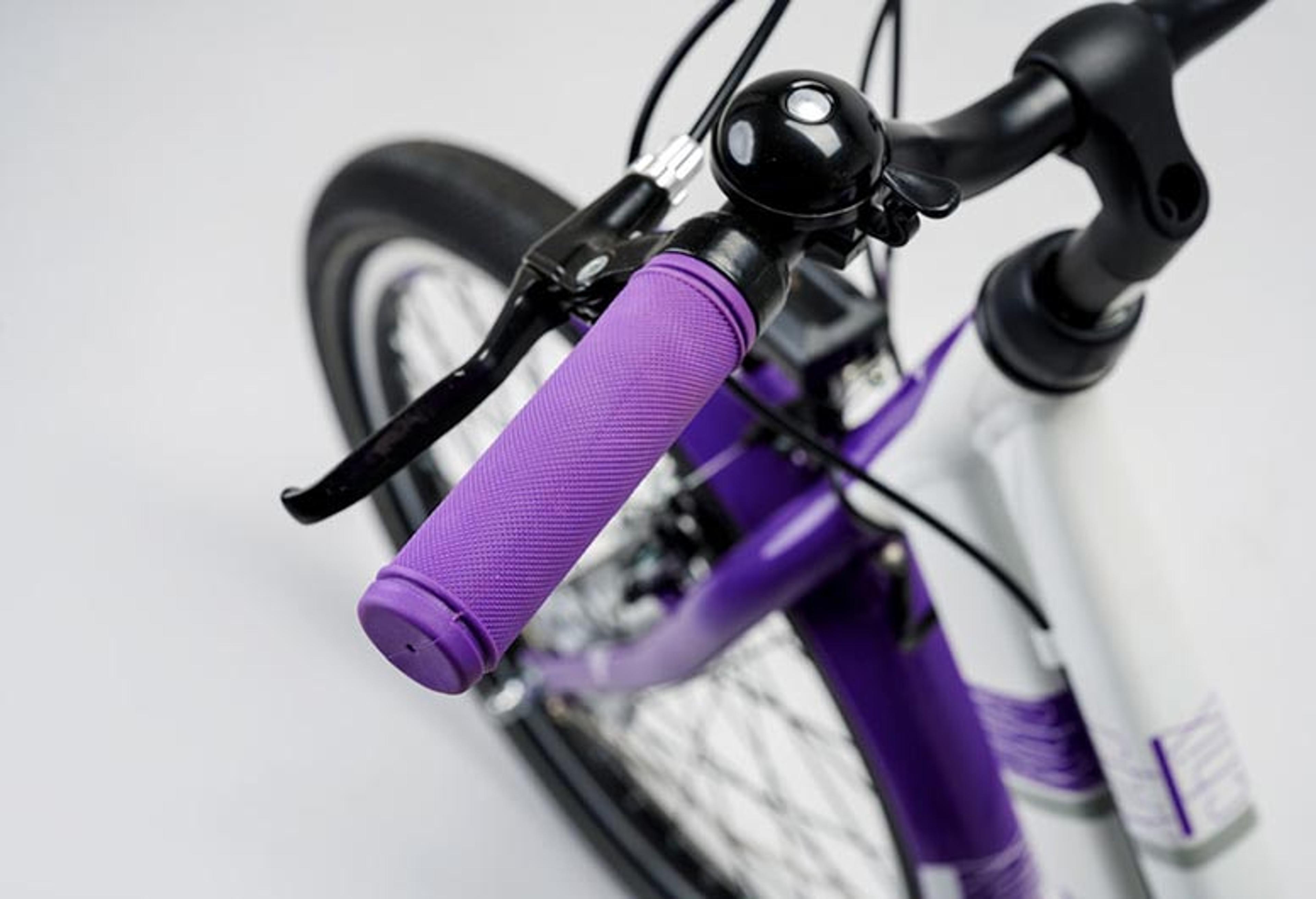 S'COOL chiX twin 20-3 Kinderfahrrad 20 Zoll (weiss) 3
