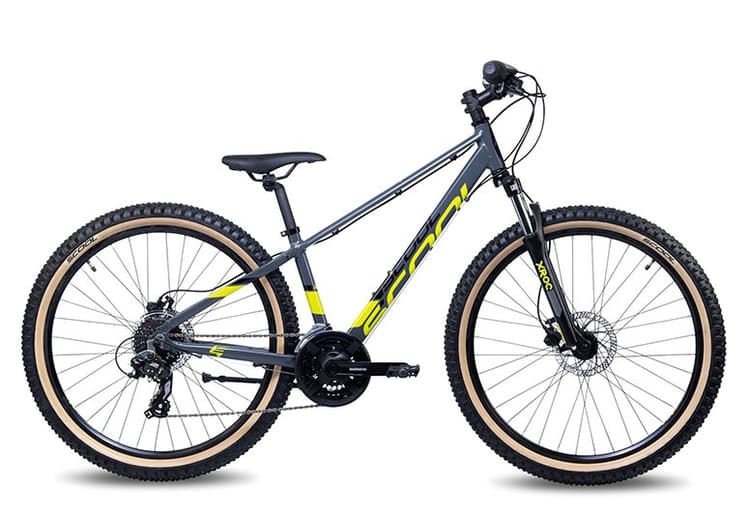 S'COOL Xroc disc 26 - 24G Jugendfahrrad 26 Zoll