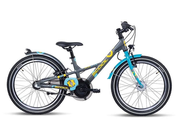 S'COOL XXlite alloy 20 - 3 Kinderfahrrad 20 Zoll