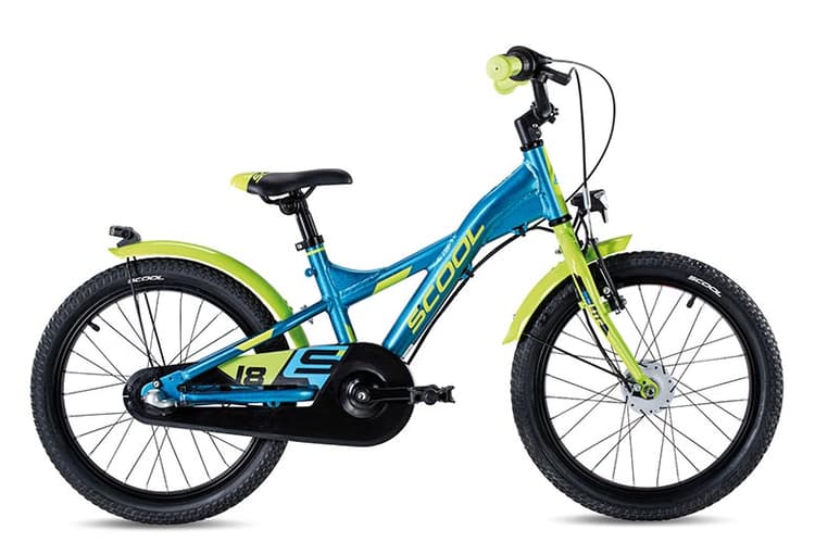 S'COOL Xxlite street alloy 18-3 Kinderfahrrad 18 Zoll