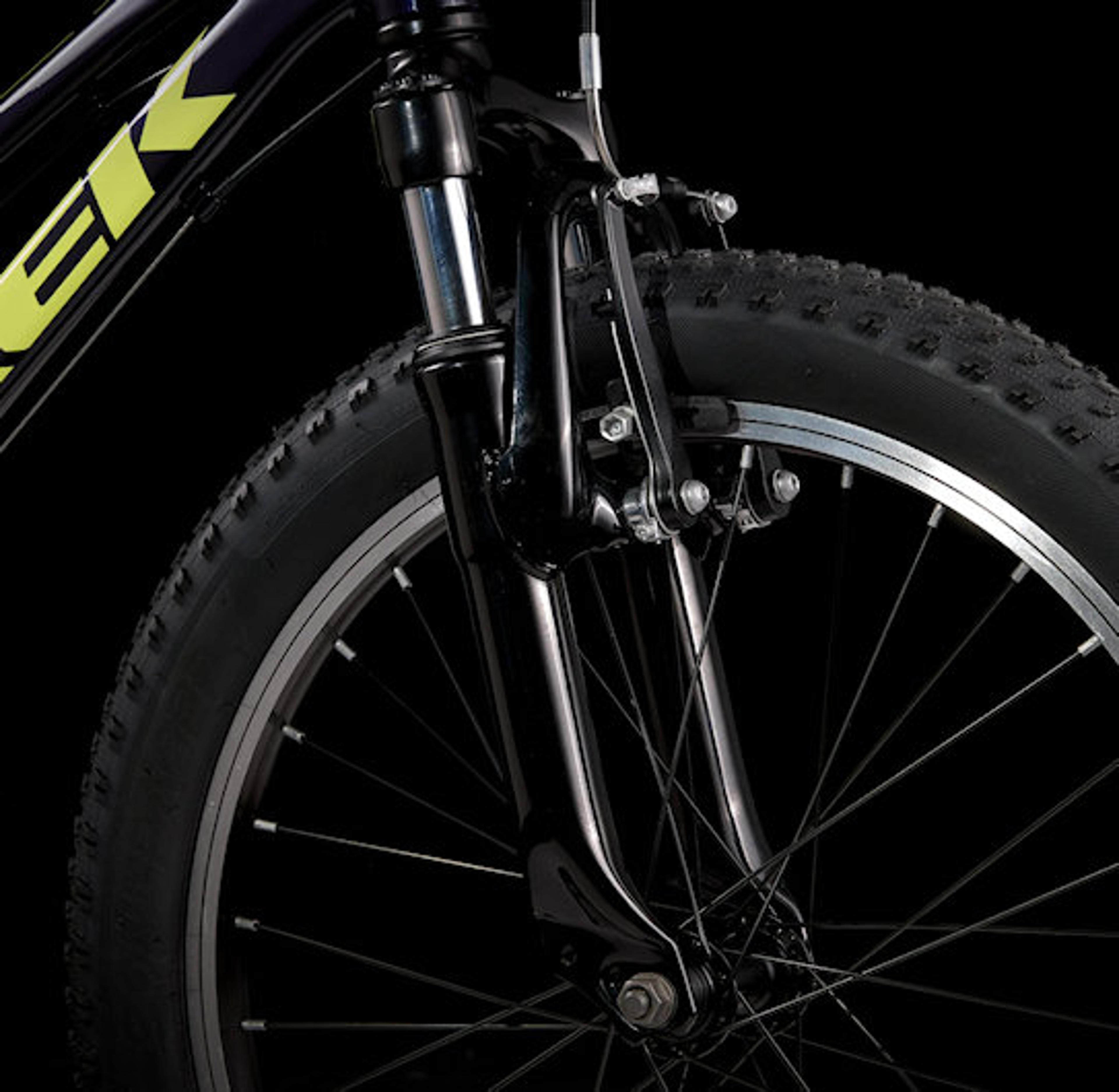 Trek Precaliber 20 Kinderfahrrad 20 Zoll (lila) 2