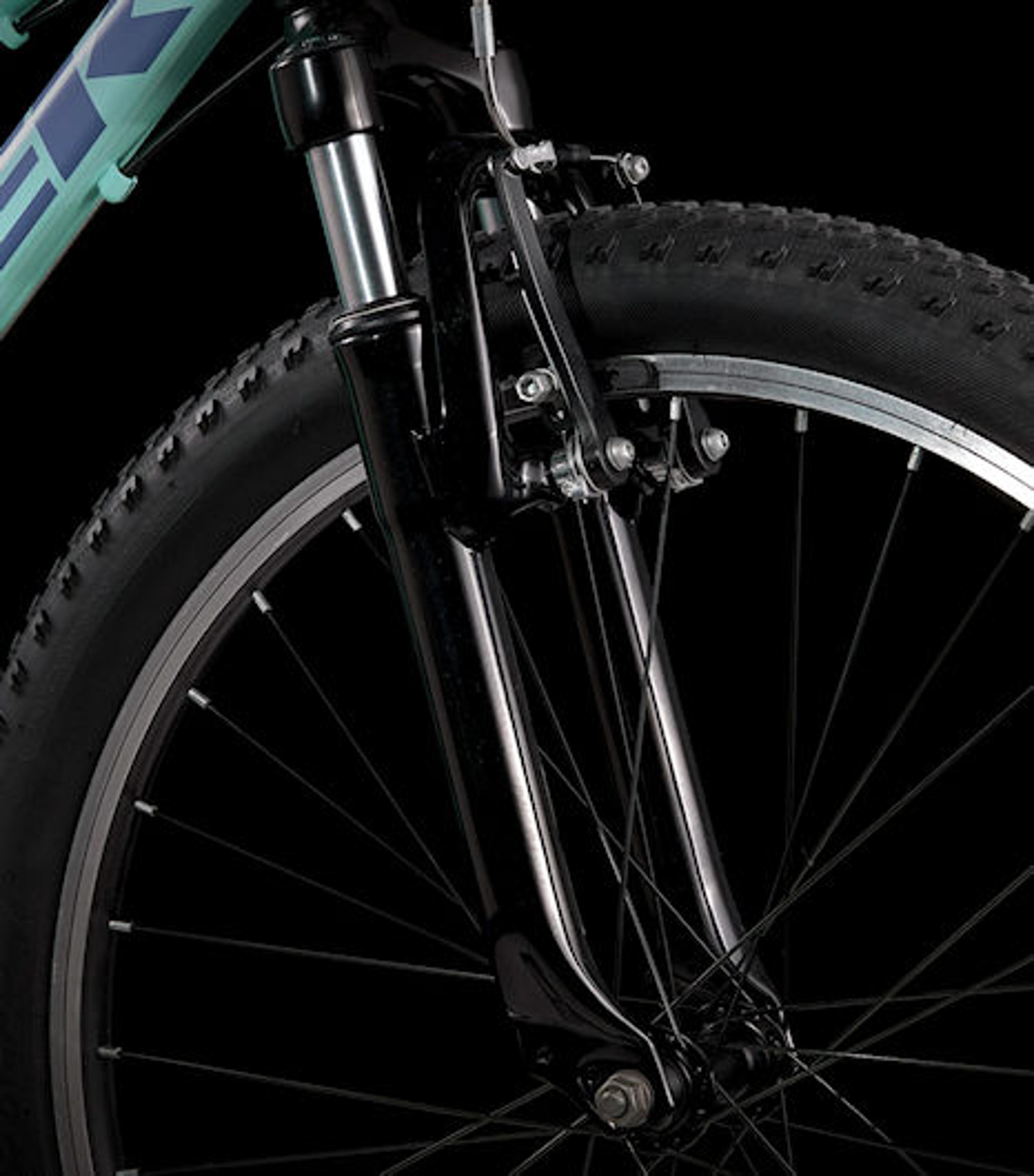 Trek Precaliber 24 Kinderfahrrad 24 Zoll (grün) 3