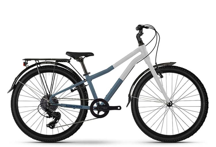 WINORA KIRA24 Chica 24 Kinderfahrrad 24 Zoll
