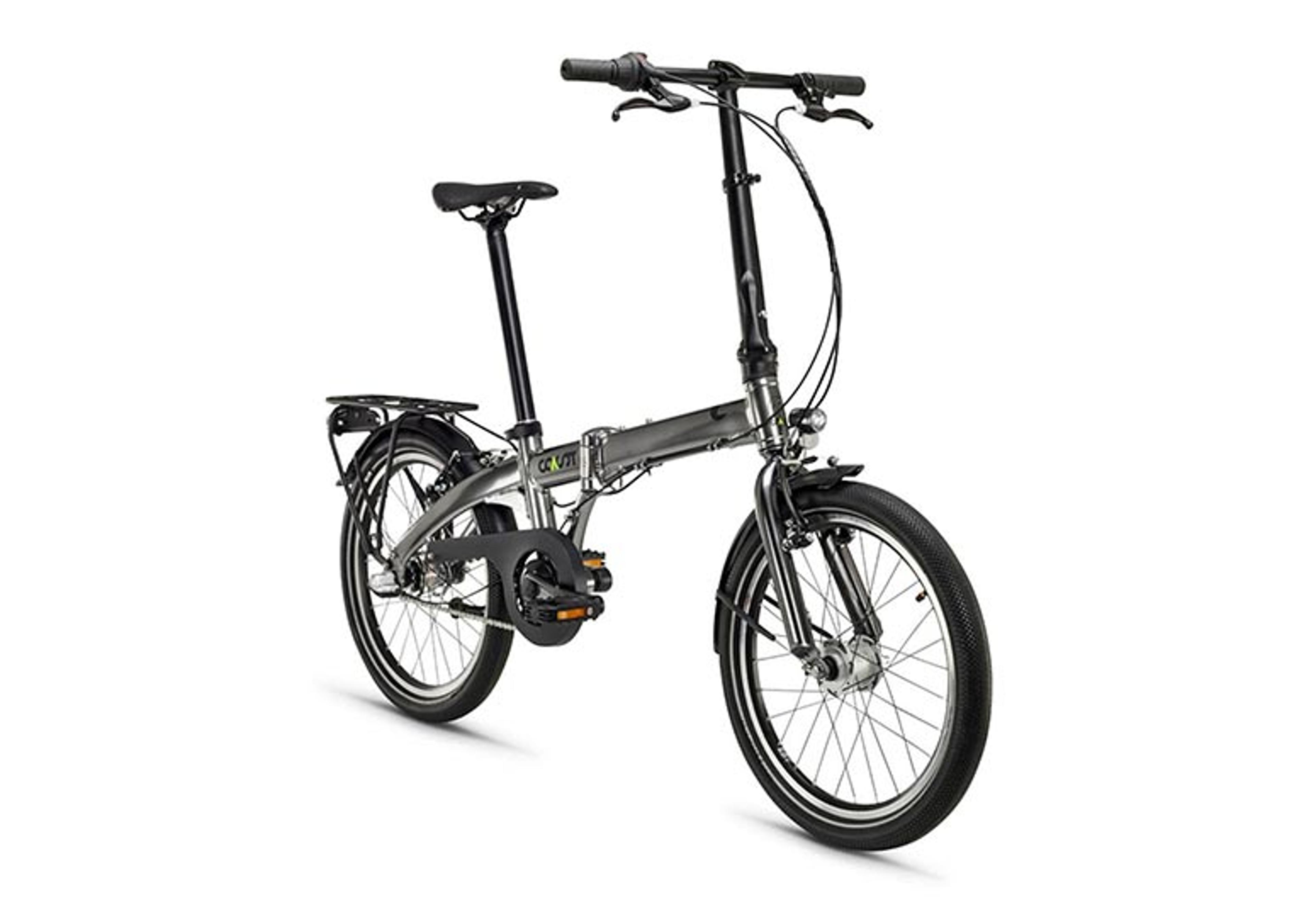 COAST Hightide No. 01 Klapprad (grau) 2