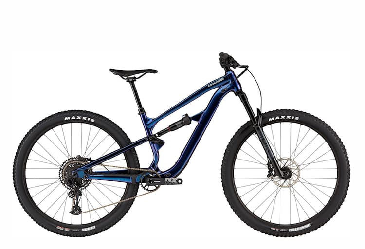 Cannondale Habit 3 Fully MTB