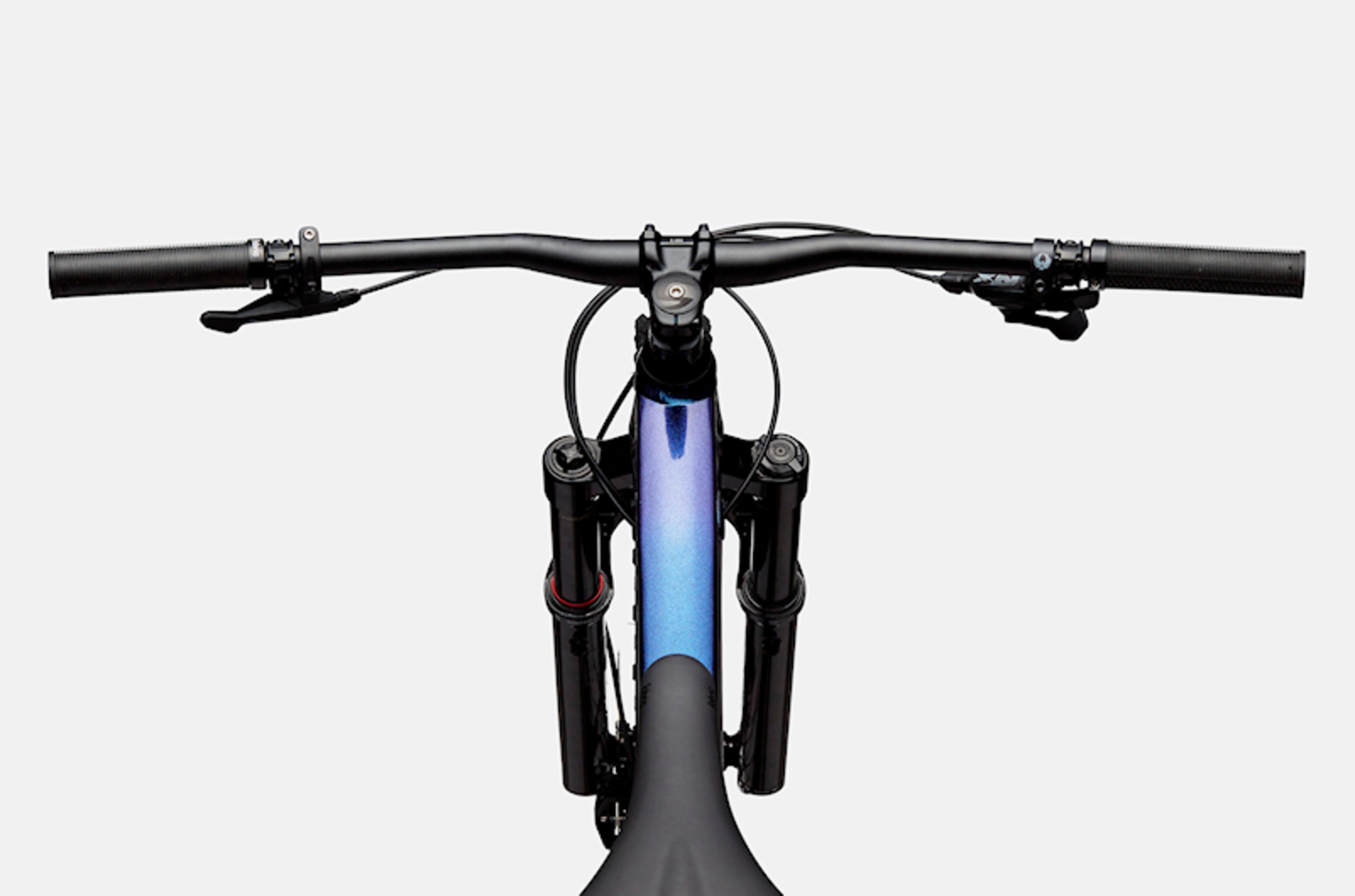 Cannondale Habit 3 Fully MTB (lila) 4