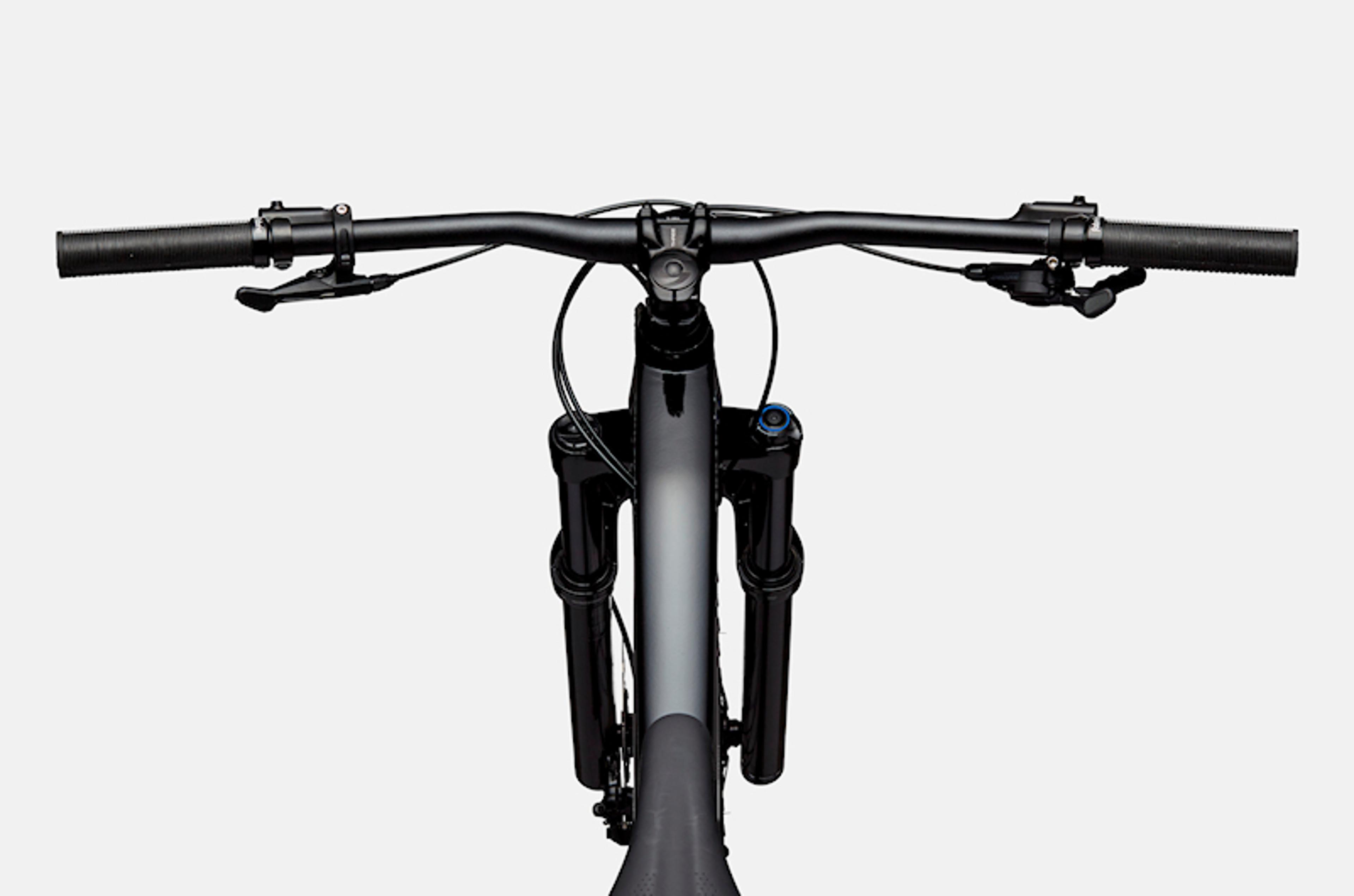 Cannondale Habit 4 Fully MTB (schwarz) 4