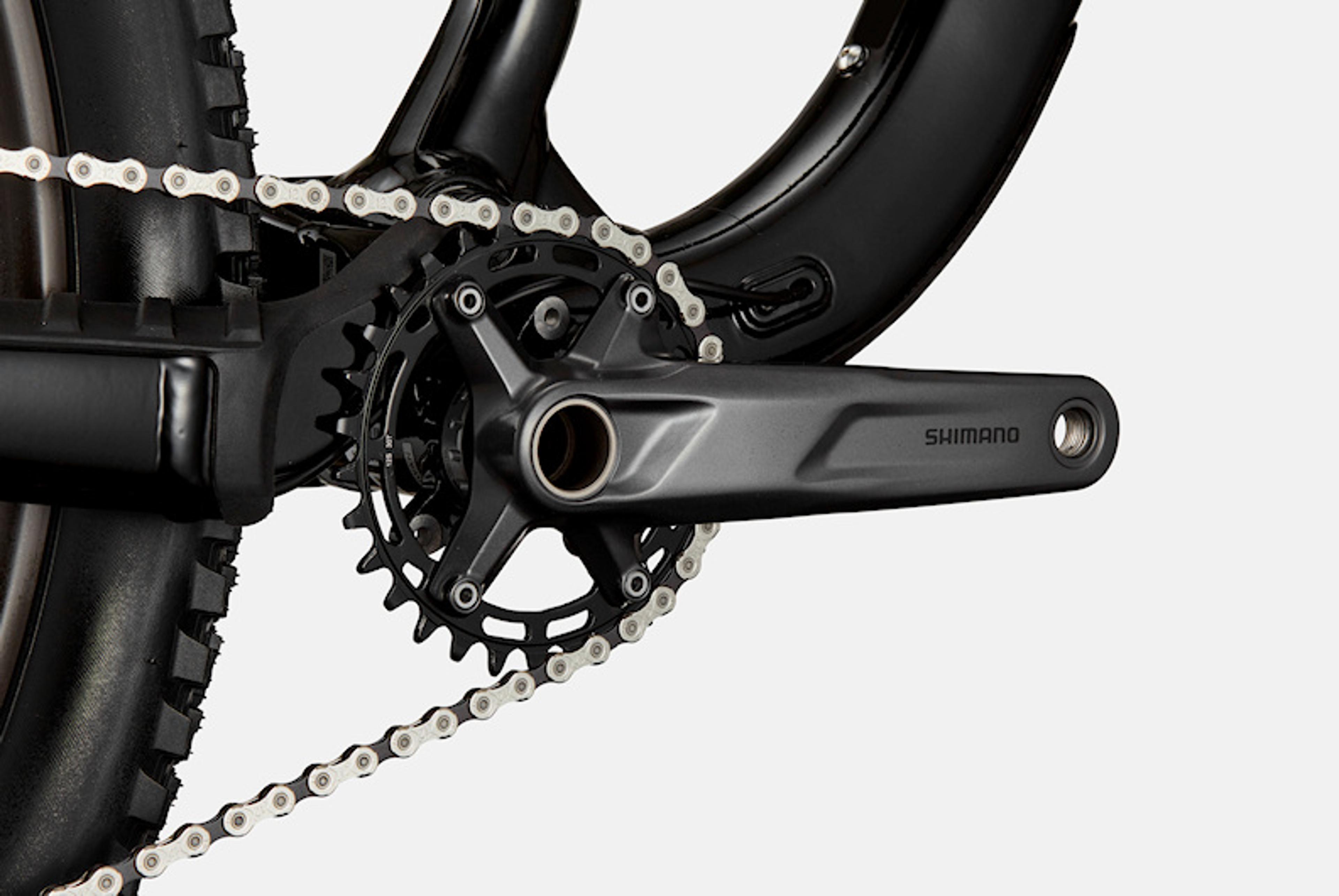 Cannondale Habit 4 Fully MTB (schwarz) 6