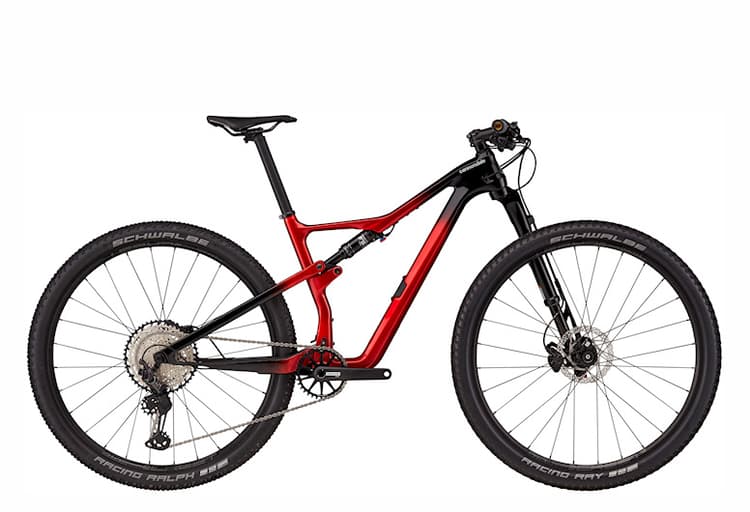 Cannondale Scalpel Carbon 3 Fully MTB