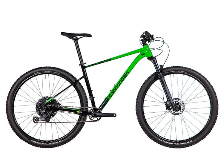 Cannondale Trail SL 3 Hardtail MTB
