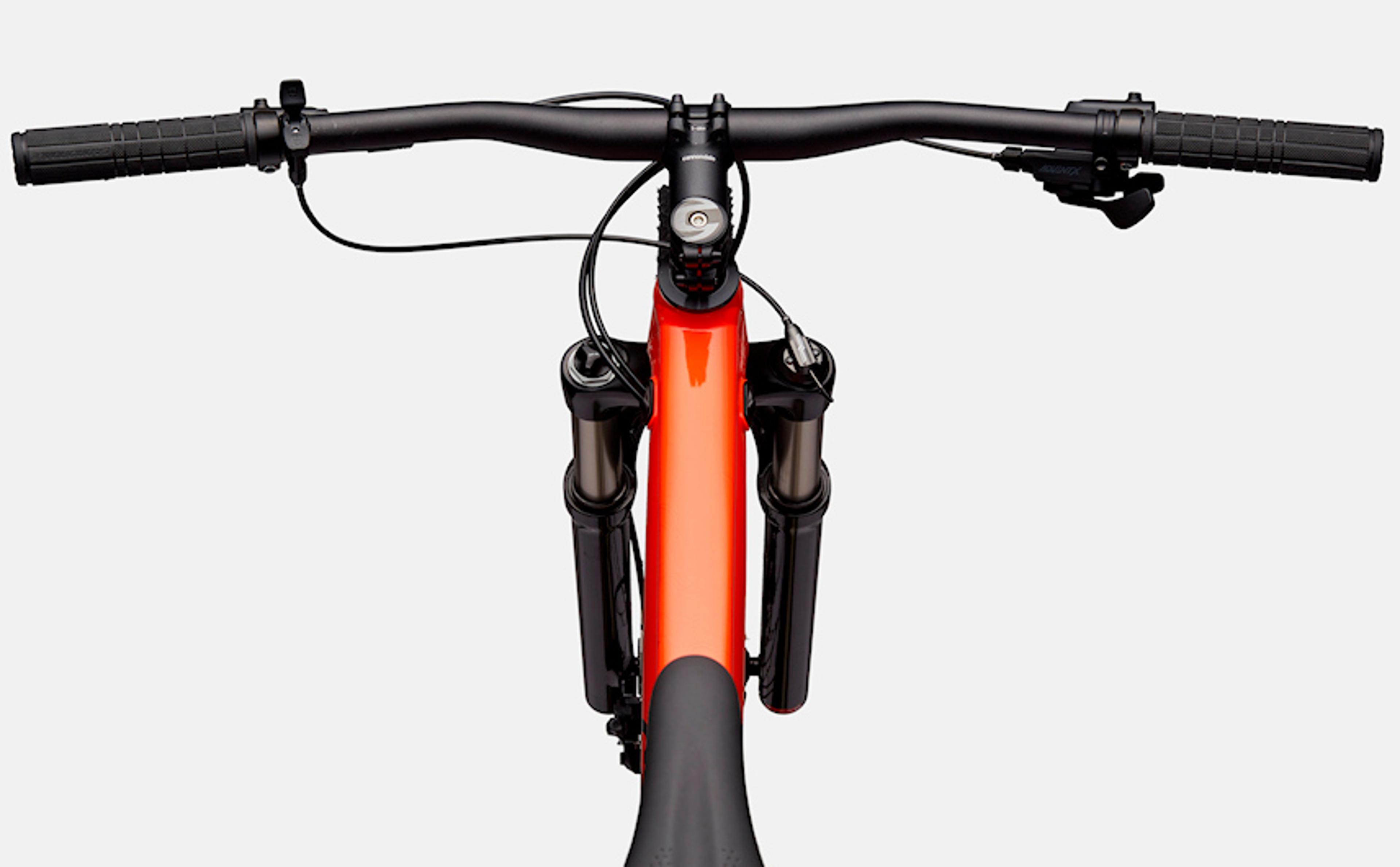 Cannondale Trail SL 4 Hardtail MTB (orange) 2