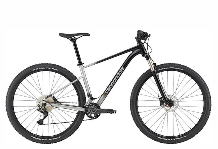 Cannondale Trail SL 4 Hardtail MTB