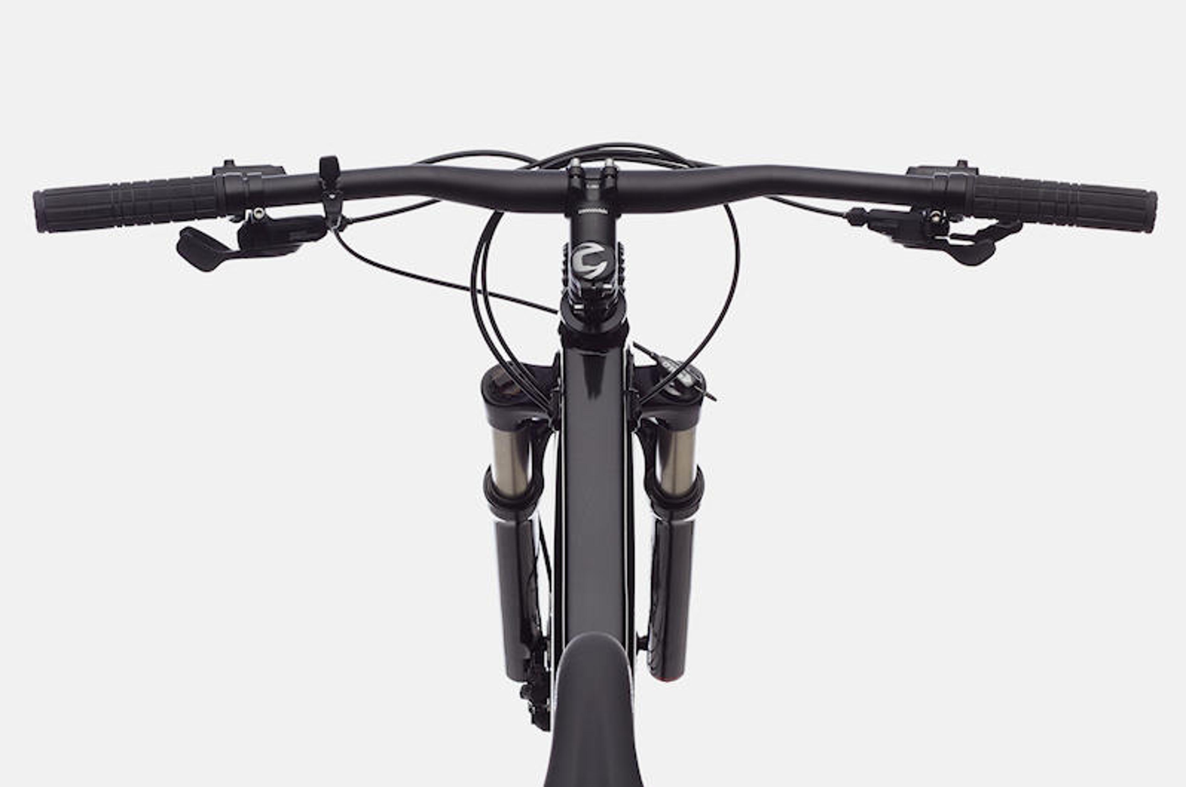 Cannondale Trail SL 4 Hardtail MTB (grau) 6