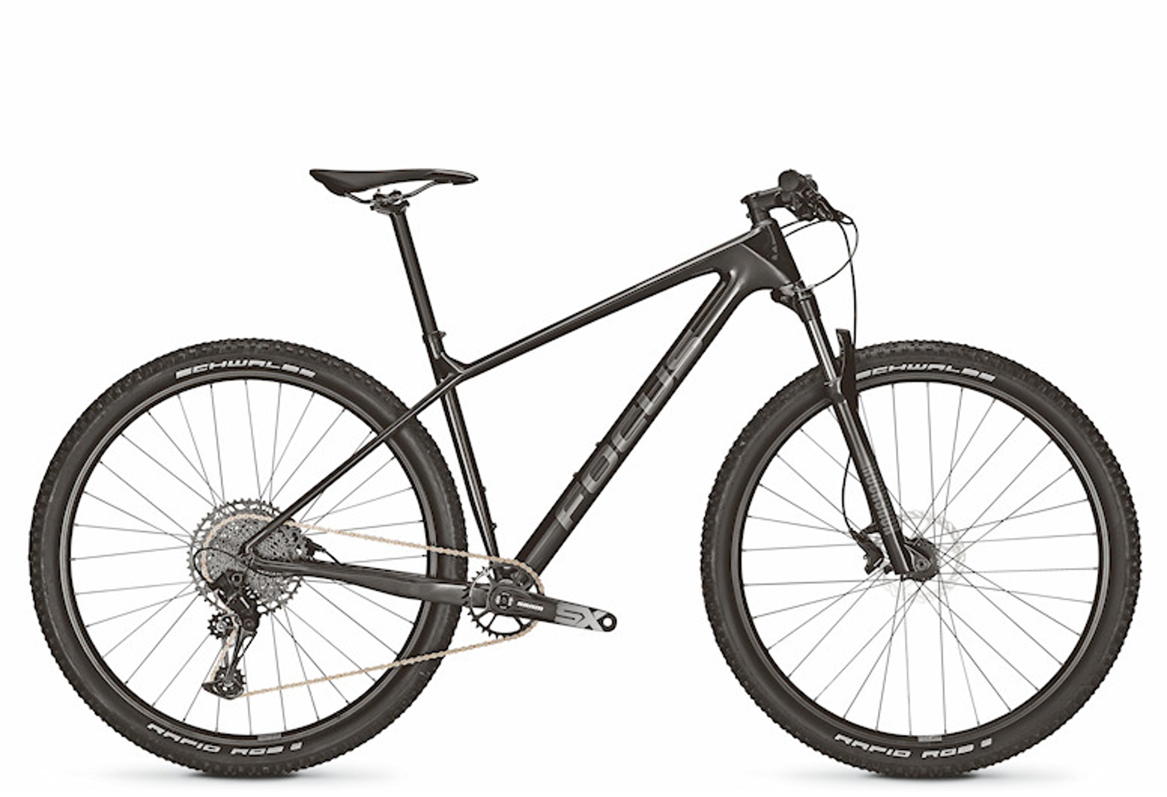 FOCUS Raven 8.6 Hardtail MTB (grau) 1
