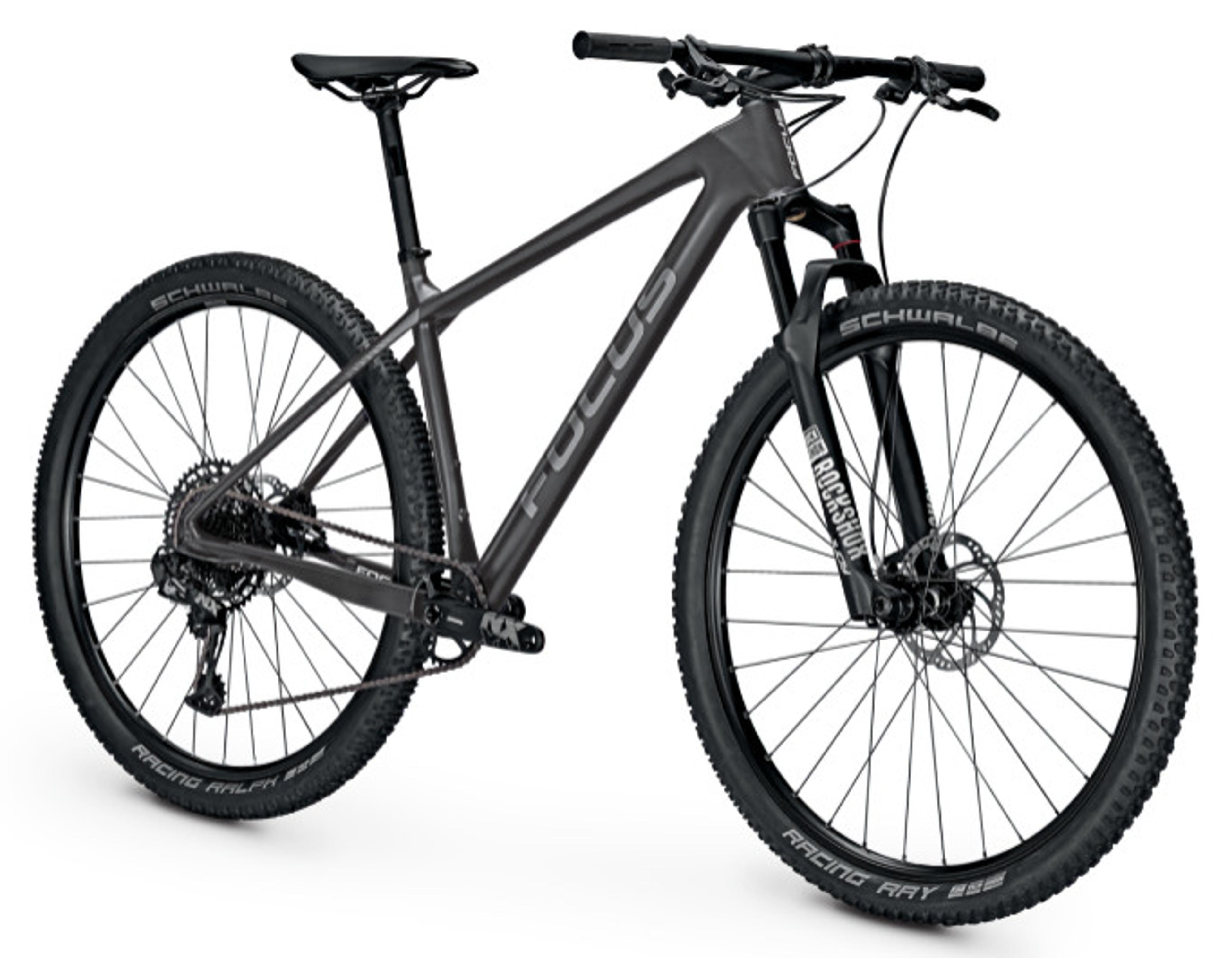 FOCUS Raven 8.6 Hardtail MTB (grau) 2