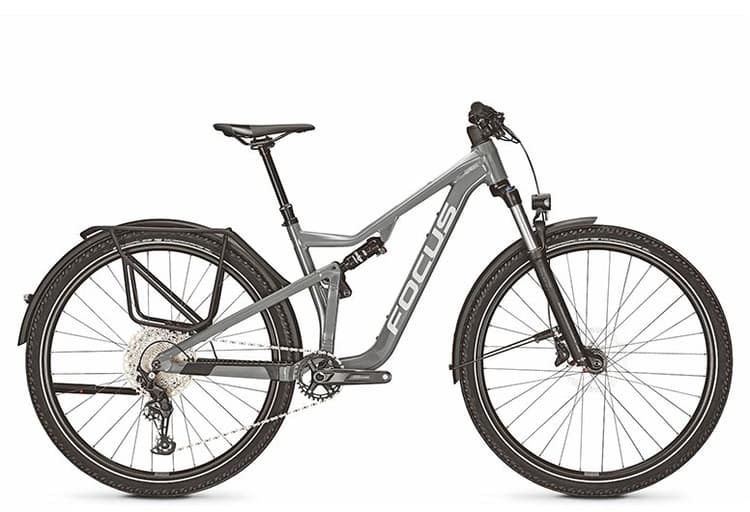 FOCUS Thron 6.8 EQP Fully MTB