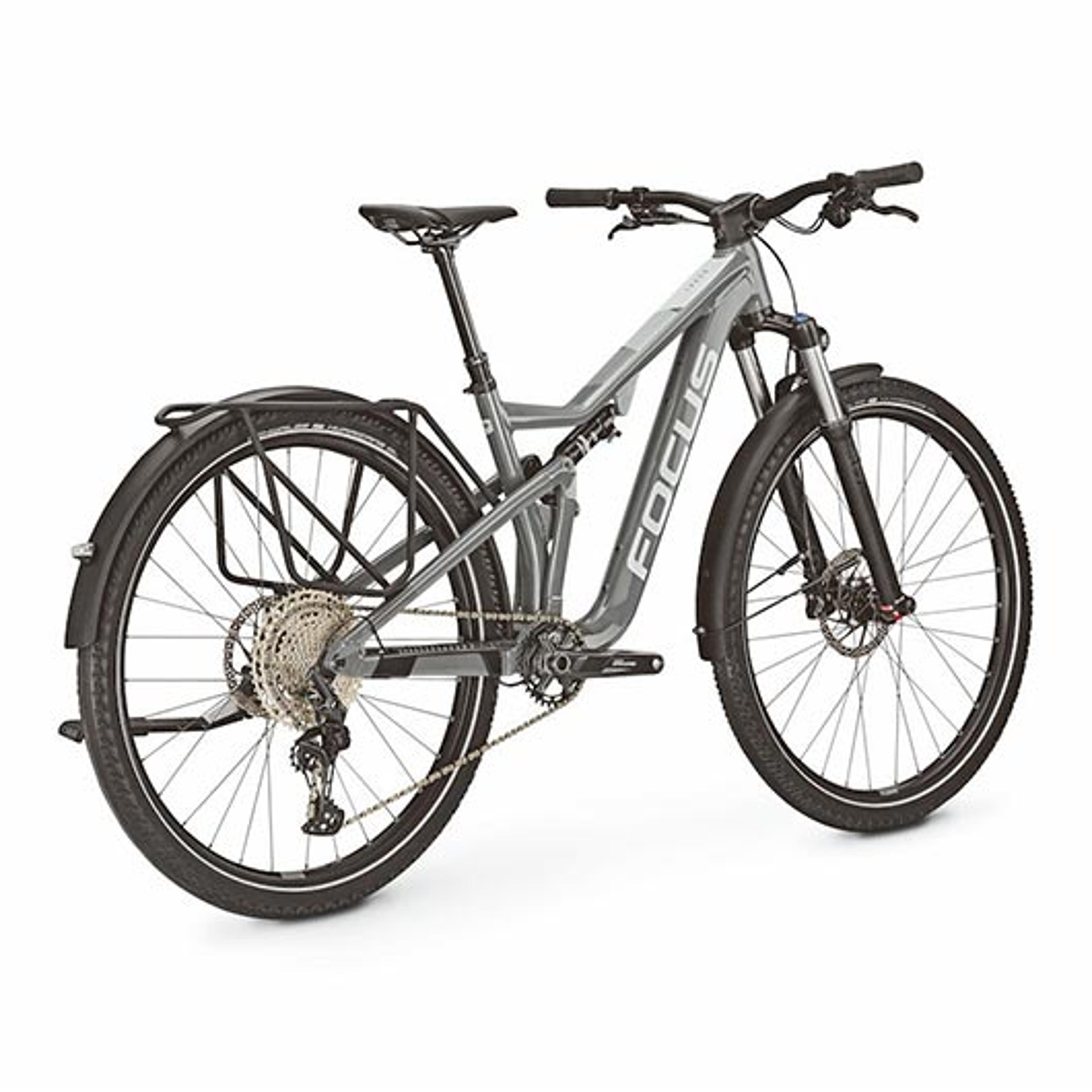 FOCUS Thron 6.8 EQP Fully MTB (grau) 3