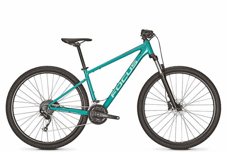 FOCUS Whistler 3.6 Hardtail MTB