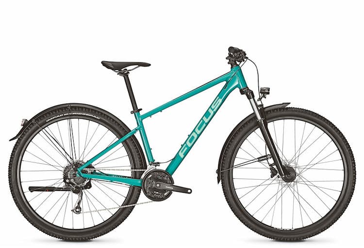 FOCUS Whistler 3.6 EQP Hardtail MTB