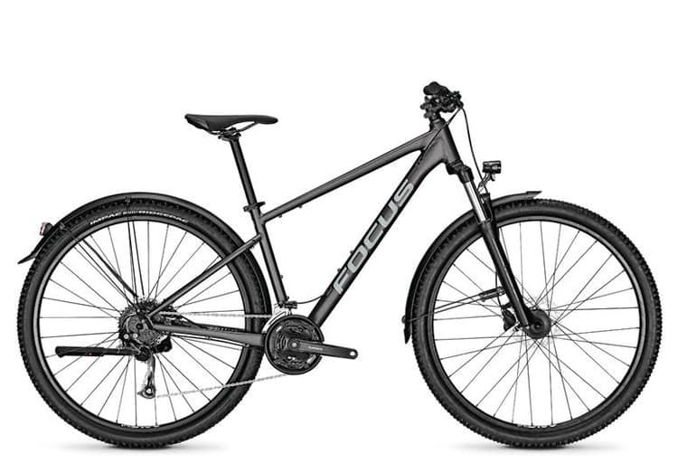 FOCUS Whistler 3.6 EQP Hardtail MTB