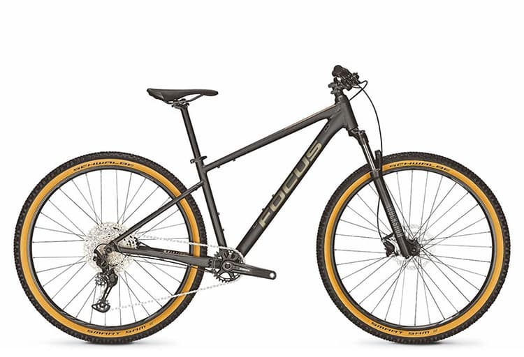 FOCUS Whistler 3.9 Hardtail MTB