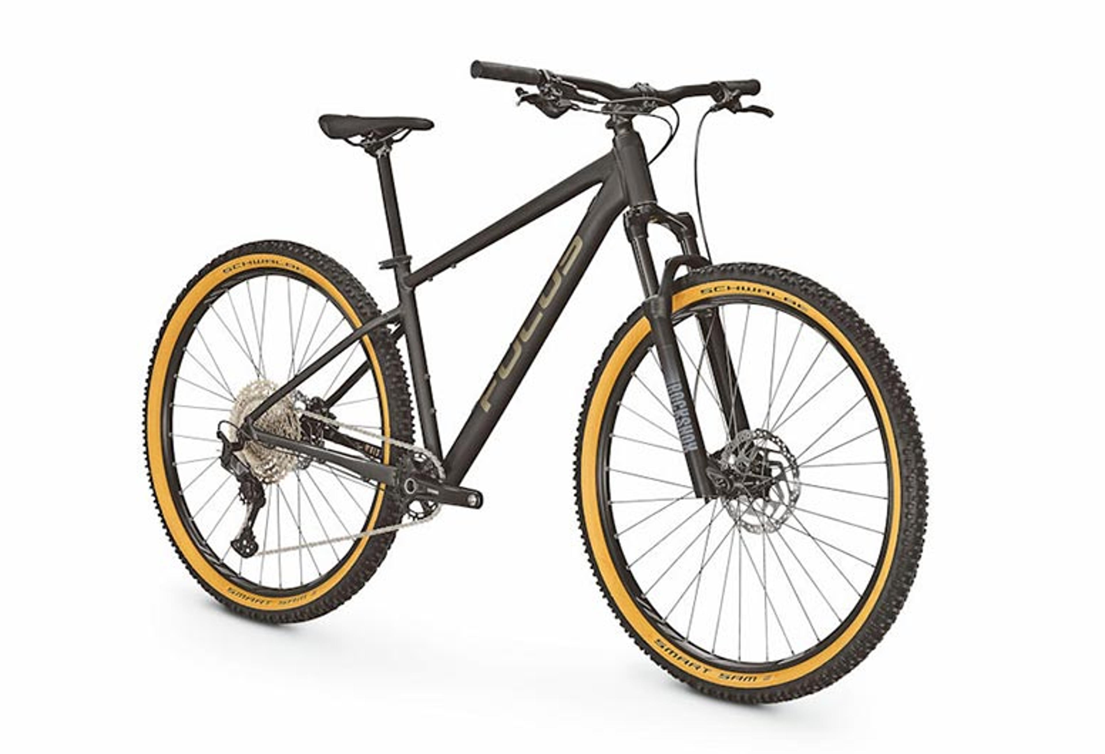 FOCUS Whistler 3.9 Hardtail MTB (schwarz) 2