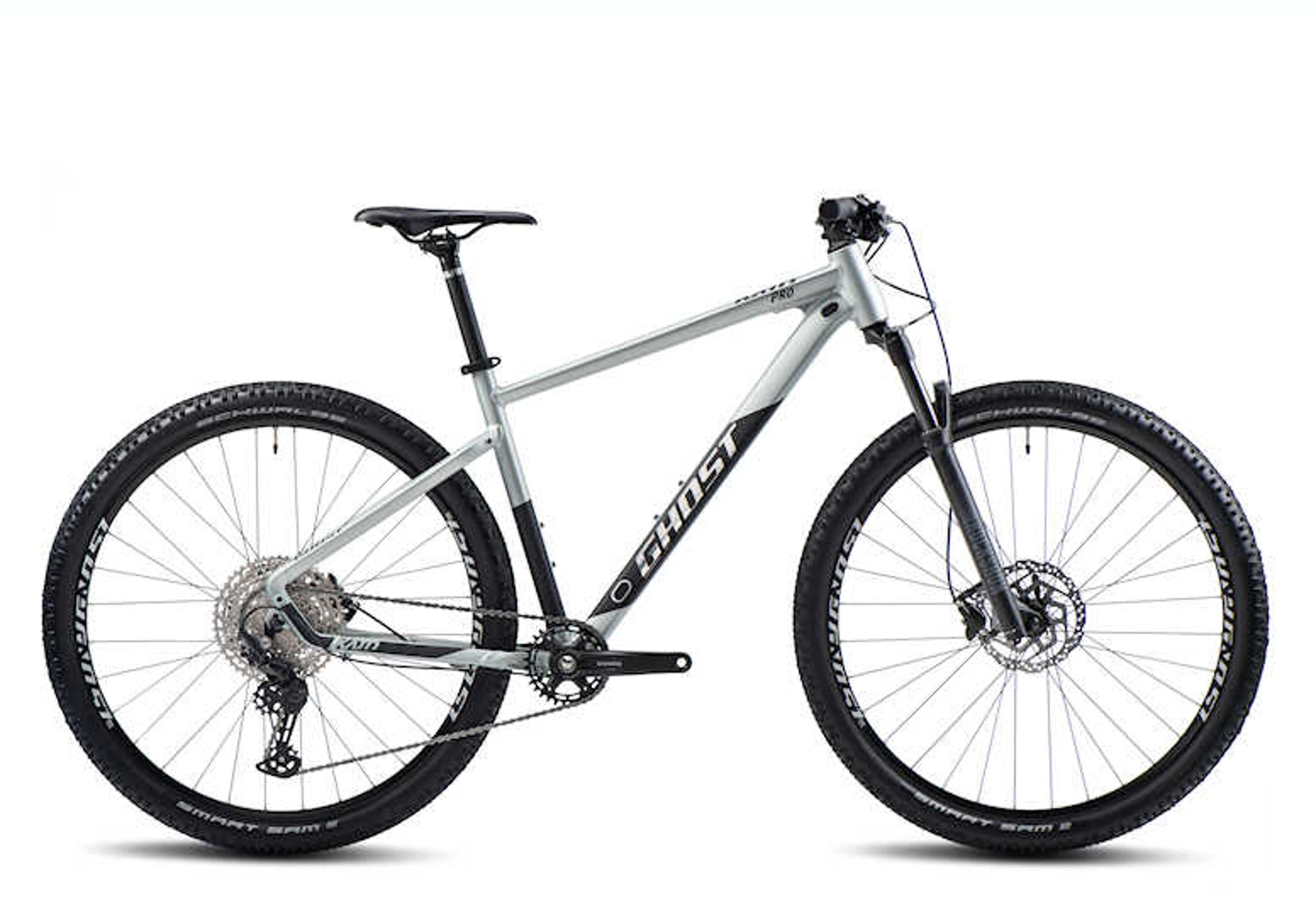 GHOST Kato Pro 29 Hardtail MTB (grau) 1
